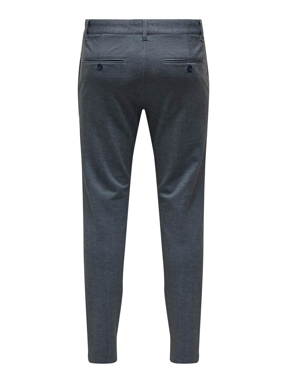 ONLY & SONS Chino ONSMARK SLIM DITSY 020934 PANT NOOS