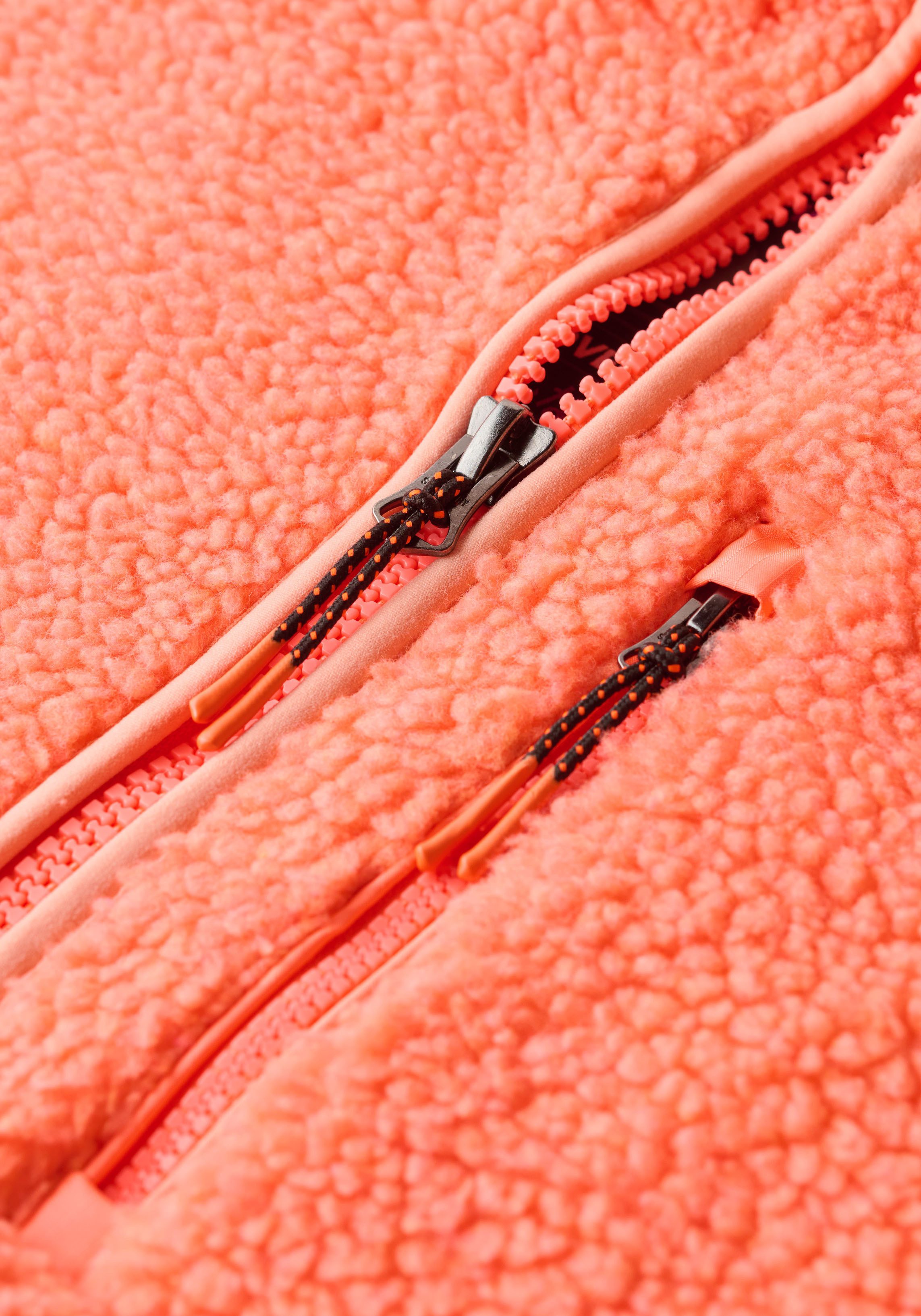 Superdry Fleecetrui OUTDOOR HALF ZIP FLEECE