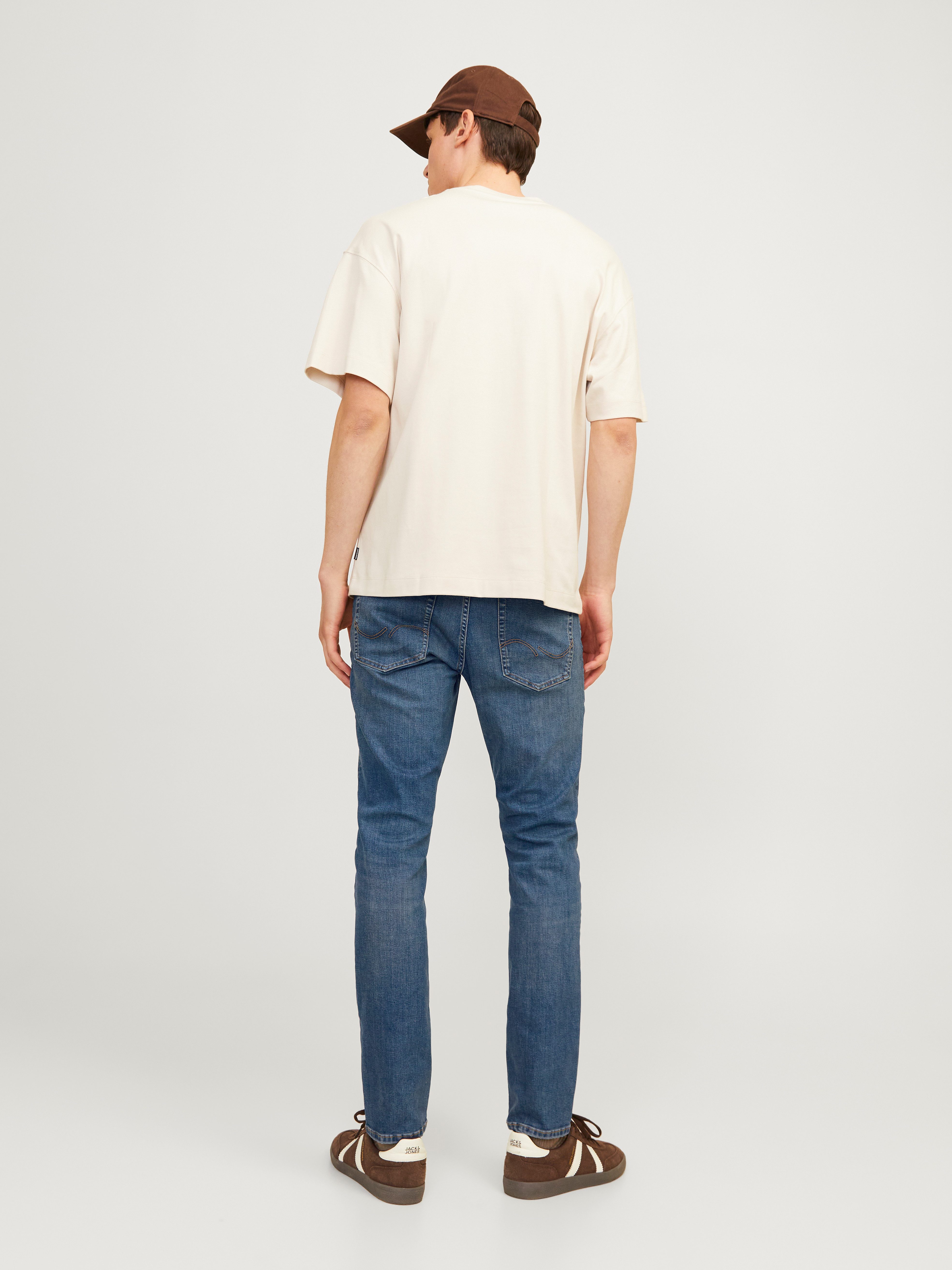 Jack & Jones Slim fit jeans JJIGLENN JJORIGINAL CB 774 NOOS
