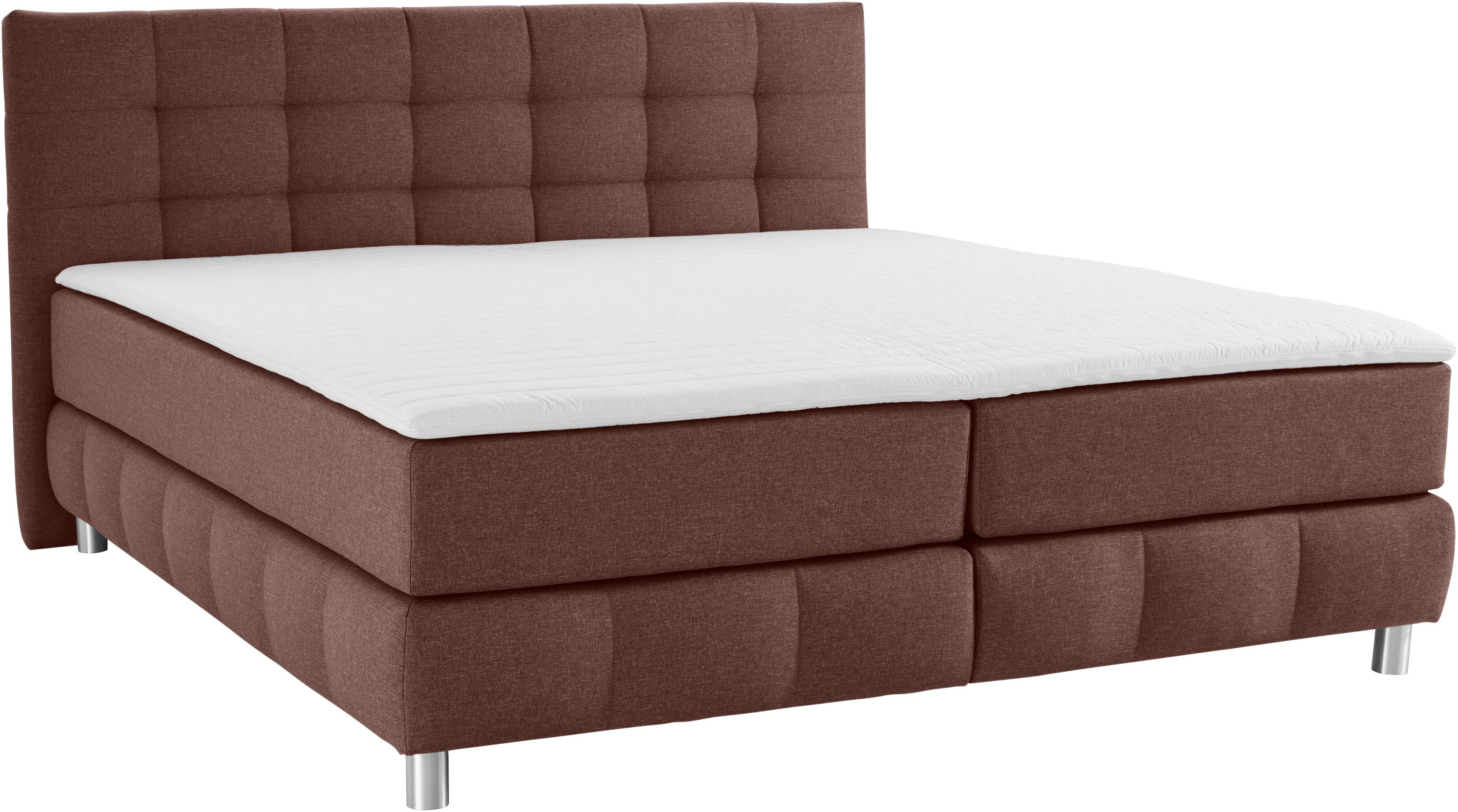 andas Boxspring Salo incl. topmatras, 6 breedten, 2 hardheden, tfk ook in hardheid 4