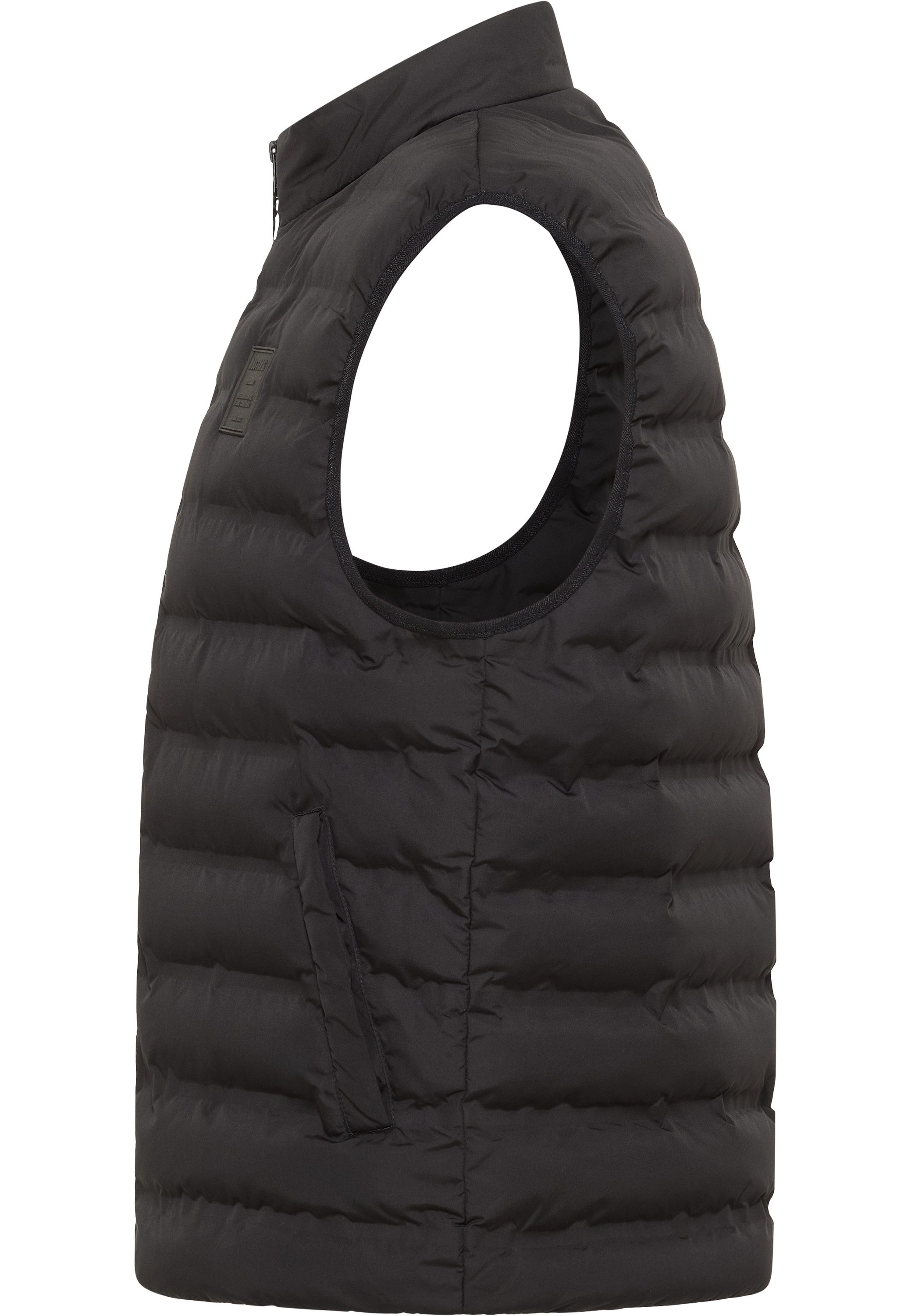 MUSTANG Korte bodywarmer Heren stijl Dublin