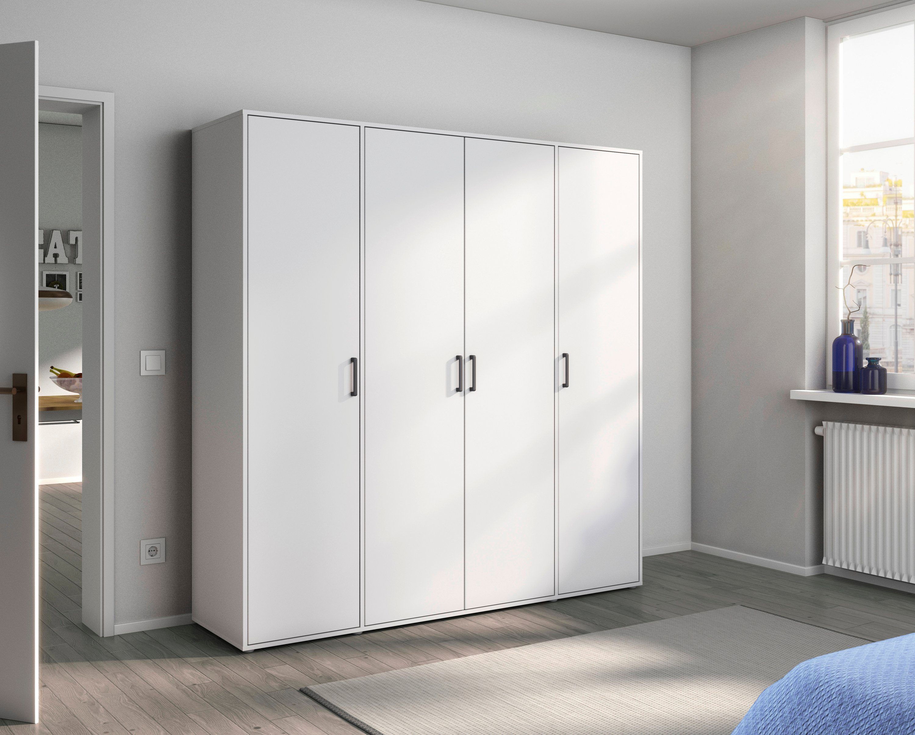 rauch Kledingkast VOYAGER Otto´s Choice Garderobe Kledingkast TOPSELLER Slaapkamer