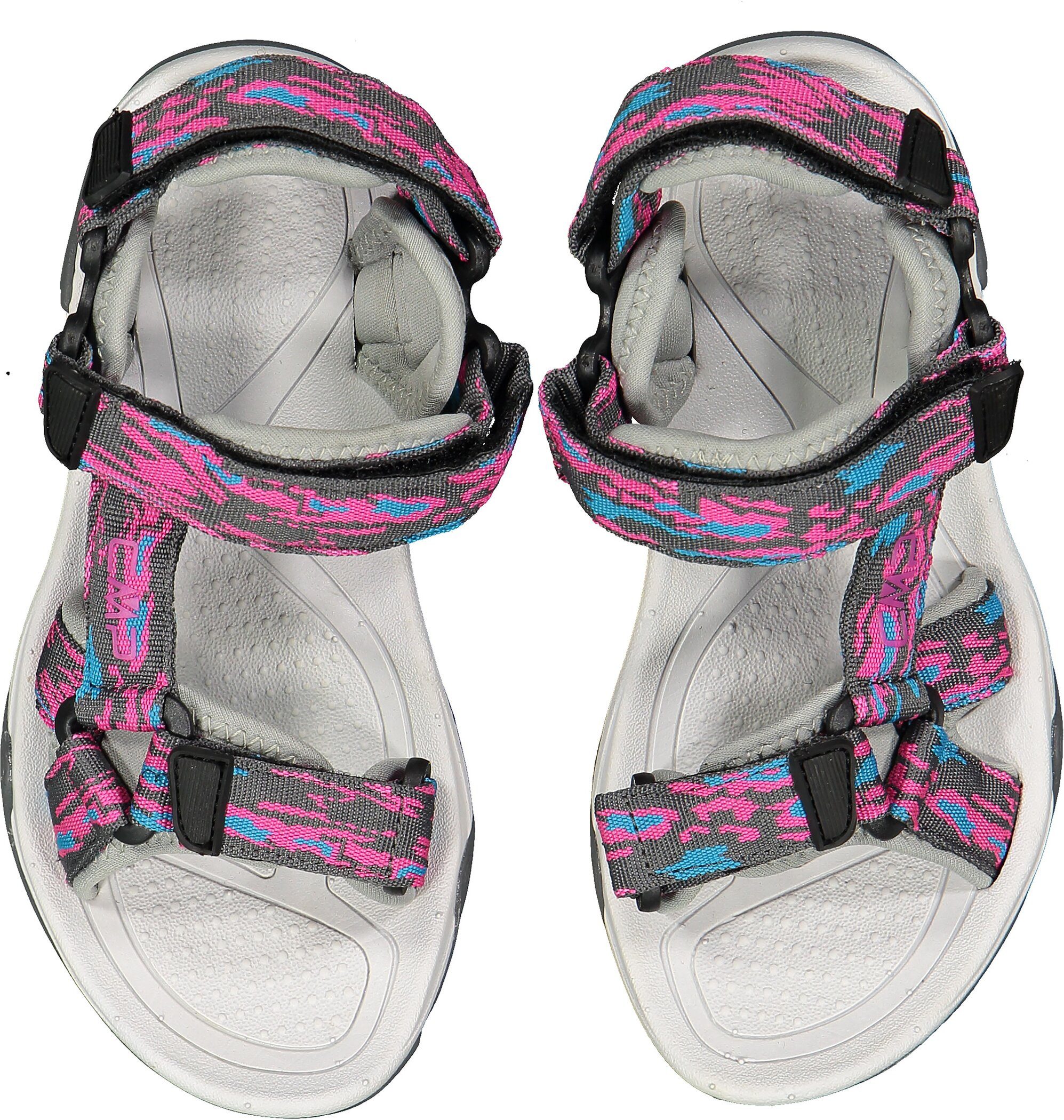 CMP Outdoorsandalen HAMAL met klittenbandsluiting
