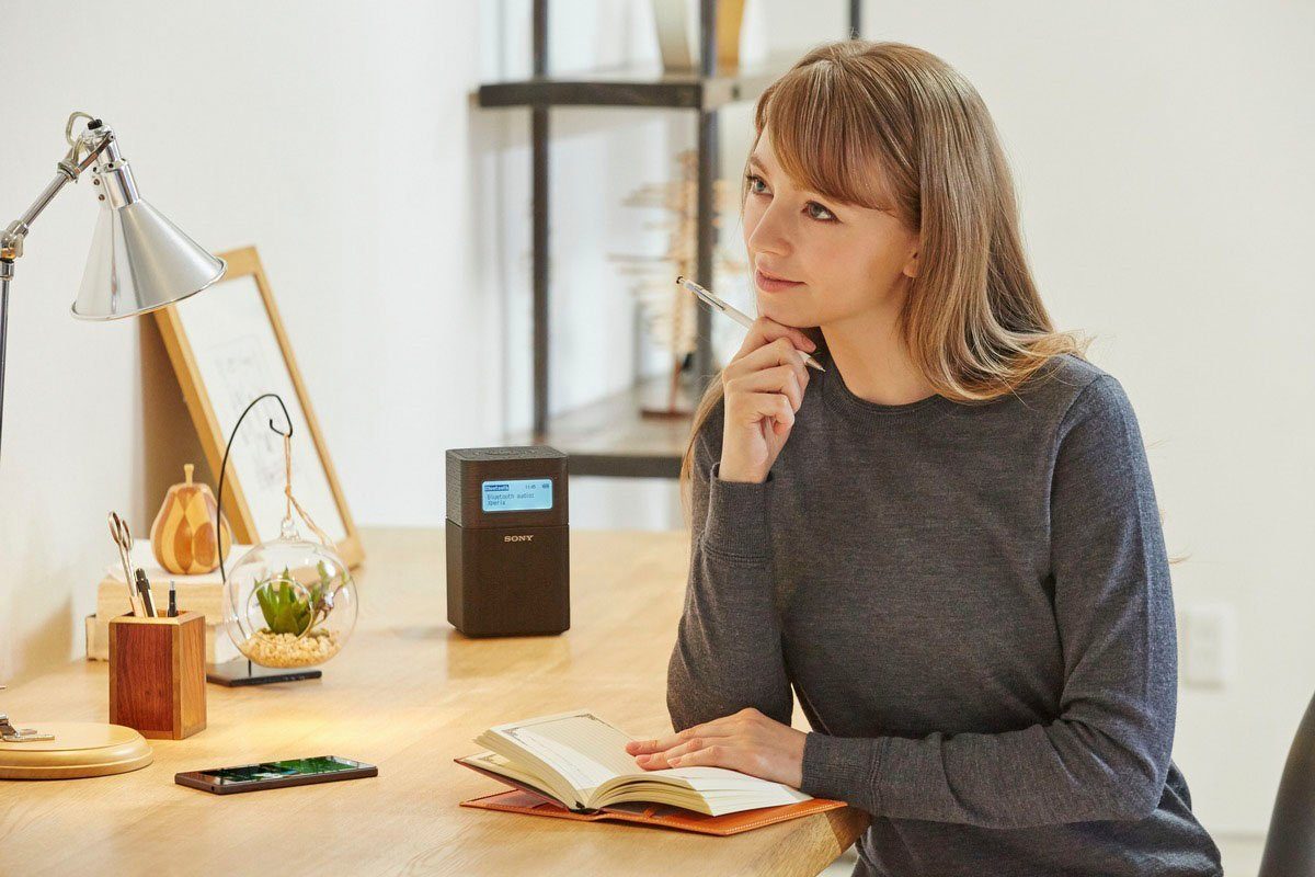 Sony Radio XDR-V1BTD