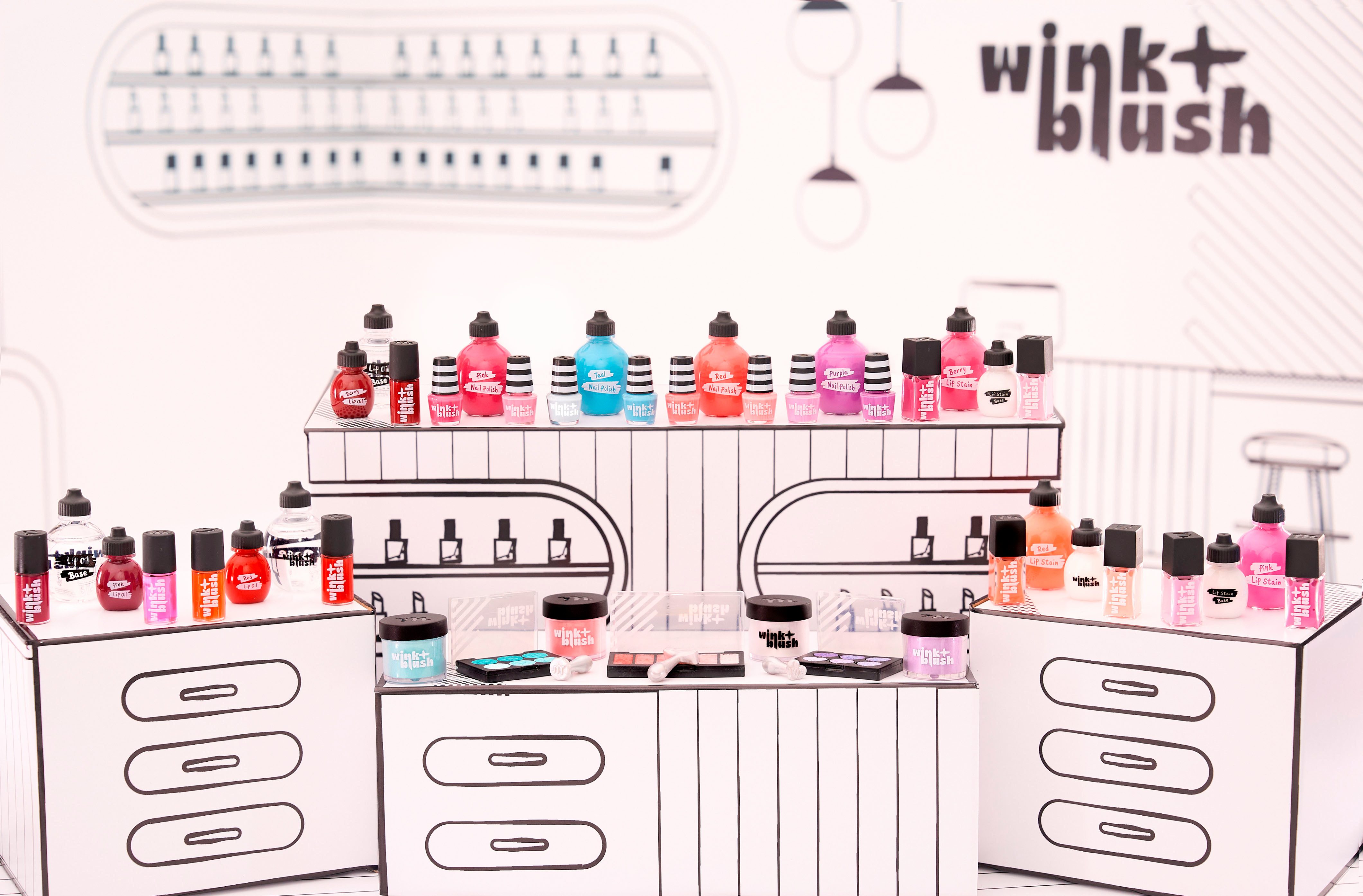 MGA Knutselset MGA's Miniverse - Make It Mini Makeup