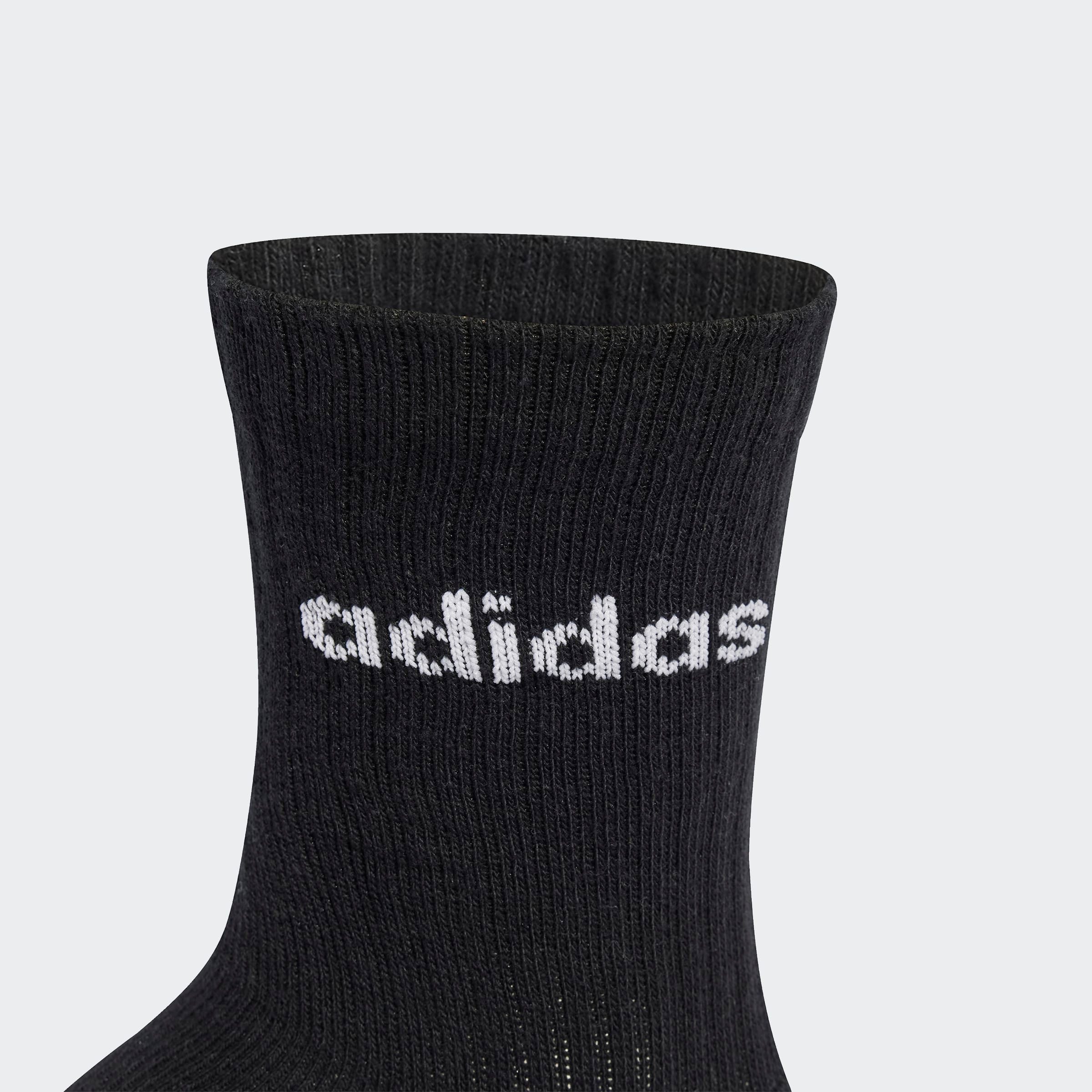 adidas Performance Functionele sokken C LIN CREW 6P