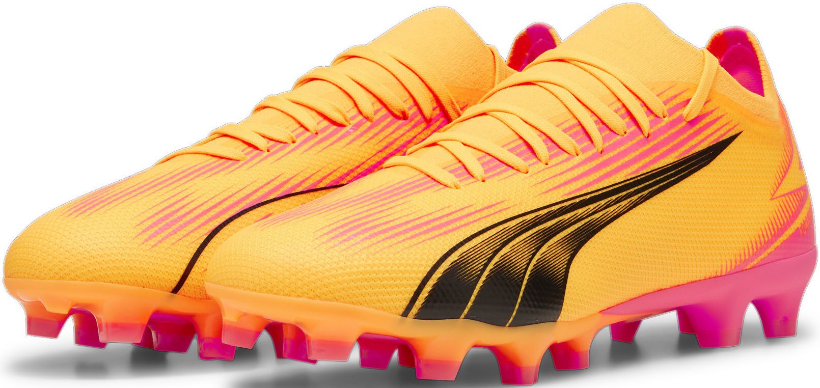 PUMA Voetbalschoenen ULTRA MATCH FG-AG