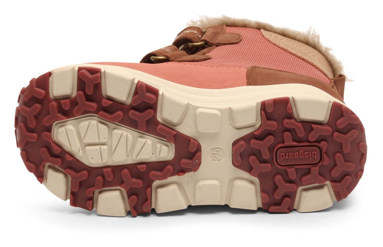 Bisgaard Winterlaarzen Spencer tex Snowboots, winterlaarzen, kinderschoen gevoerd met lamswol