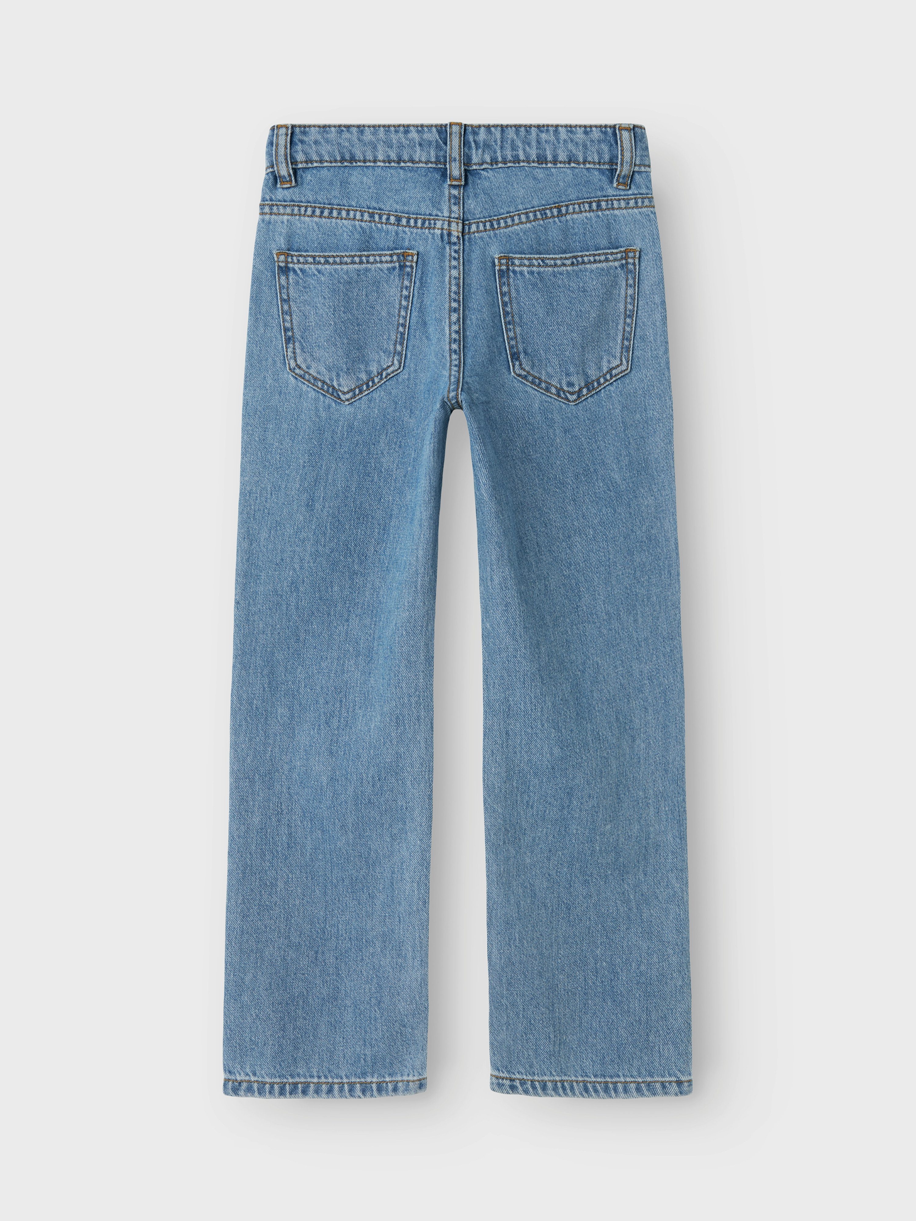 Name It Straight jeans NKFROSE STRAIGHT JEANS 3366-BE NOOS