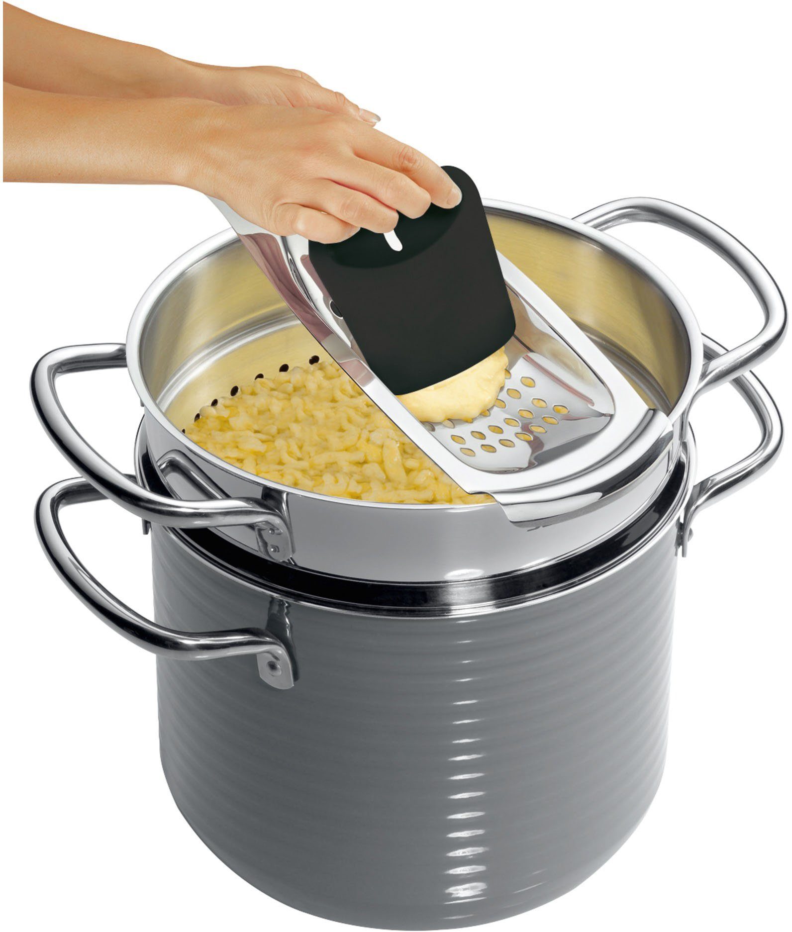 WMF Rasp Spätzle rasp met spatel
