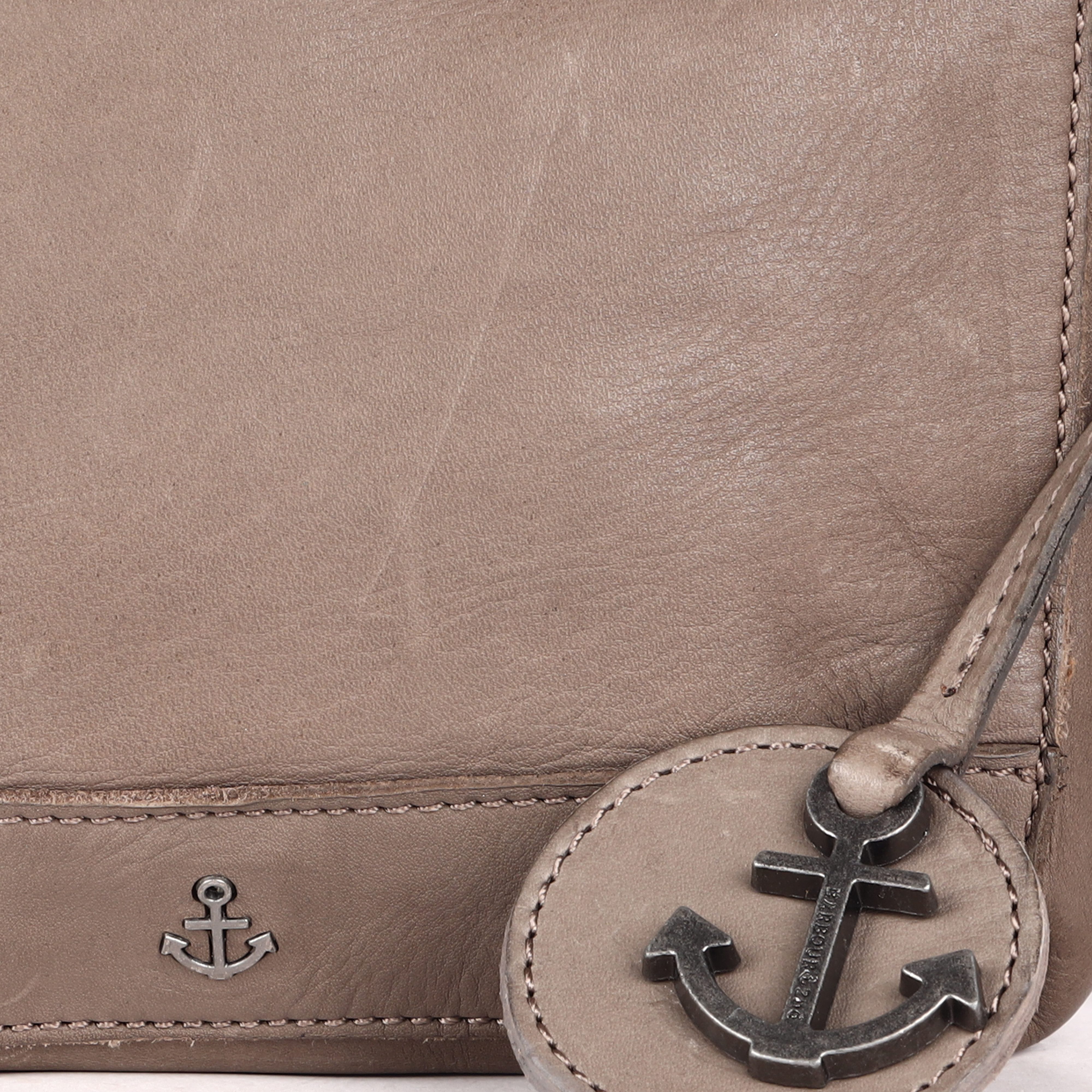 HARBOUR 2nd Schoudertas Tiani Schoudertas handtas dames tas dames met logo hanger