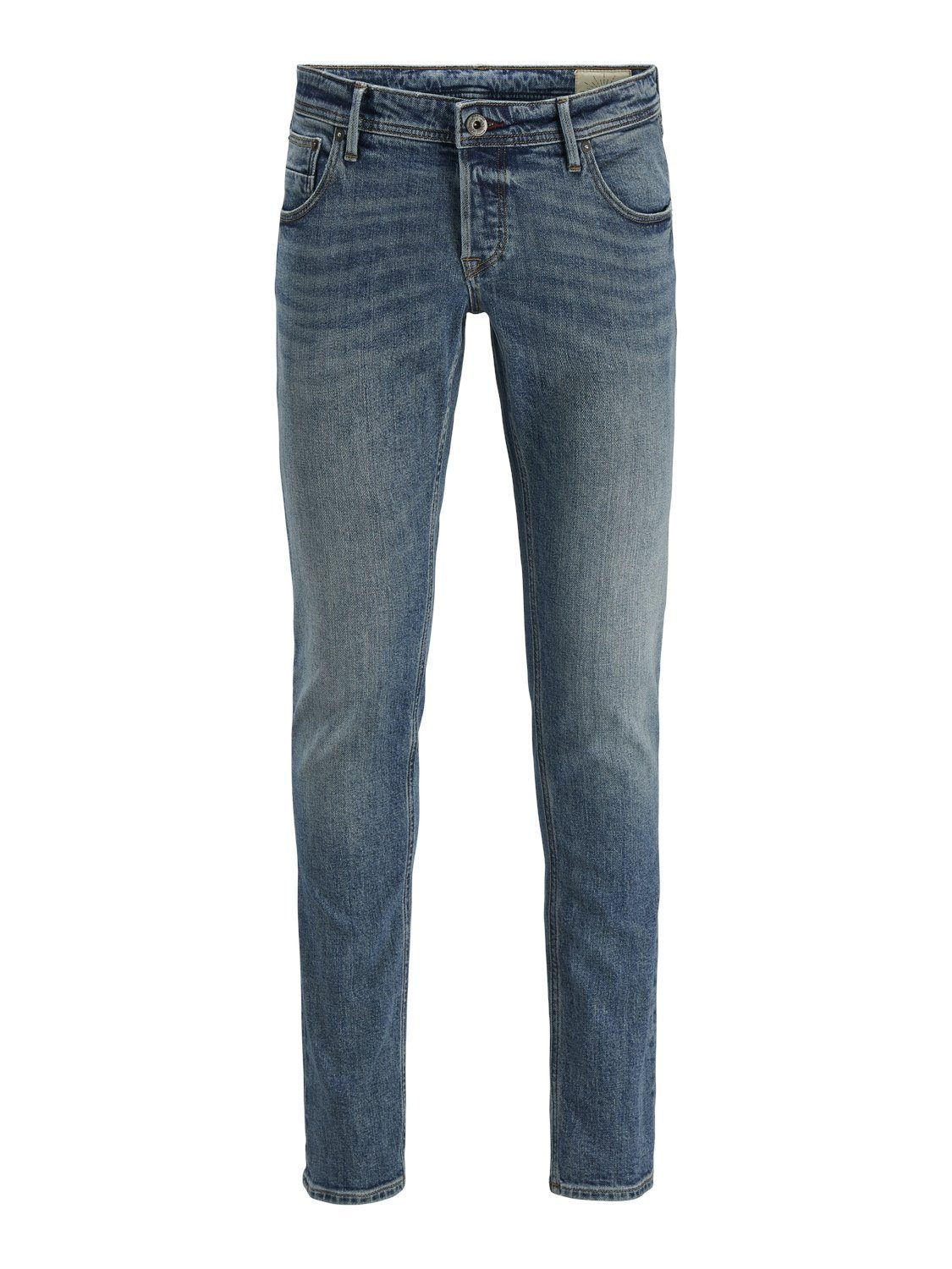 Jack & Jones Slim fit jeans JJIGLENN JJCOLE AM 171 SN
