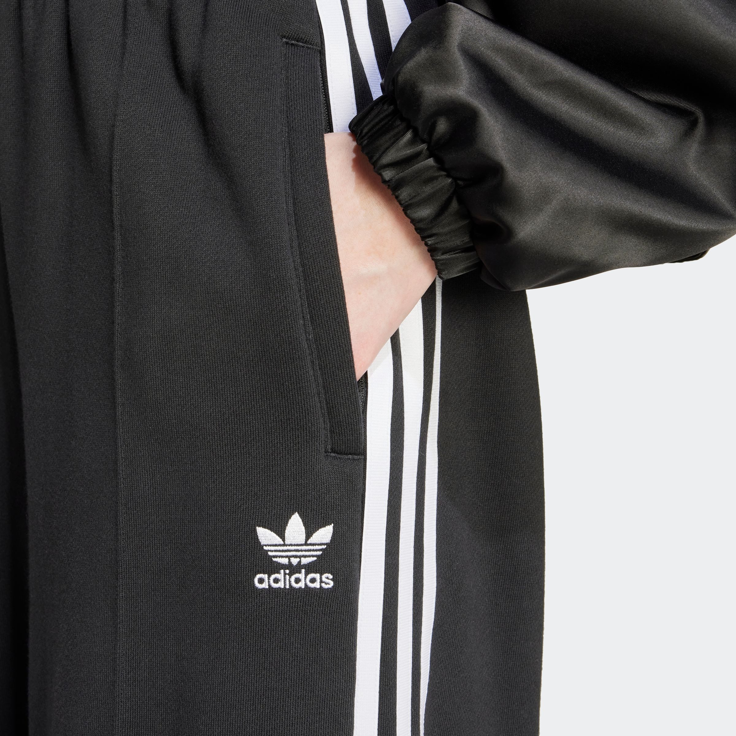 adidas Originals Sportbroek 3 S WL PANT FT (1-delig)
