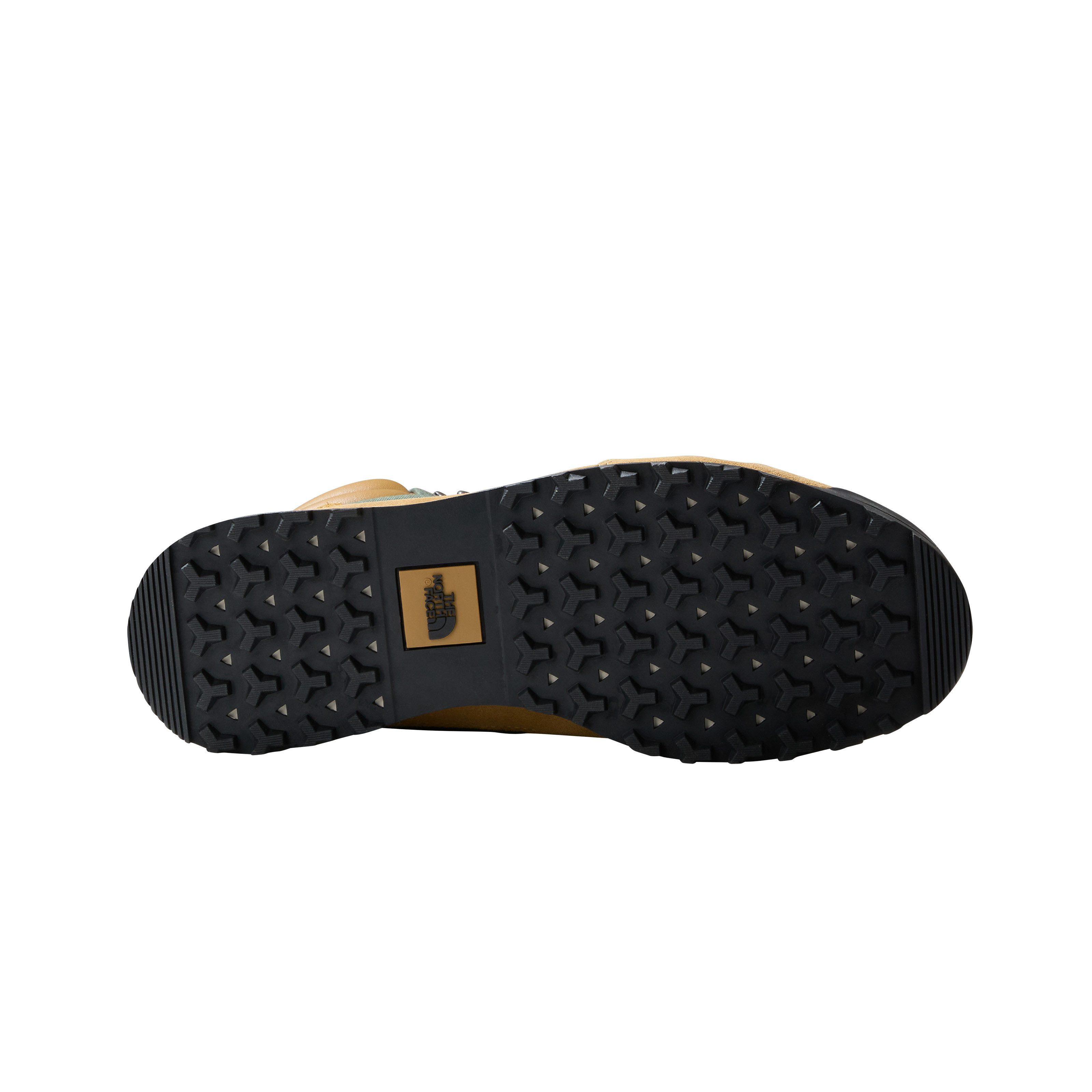 The North Face Hoge veterschoenen M BACK-TO-BERKELEY IV TEXTILE WP