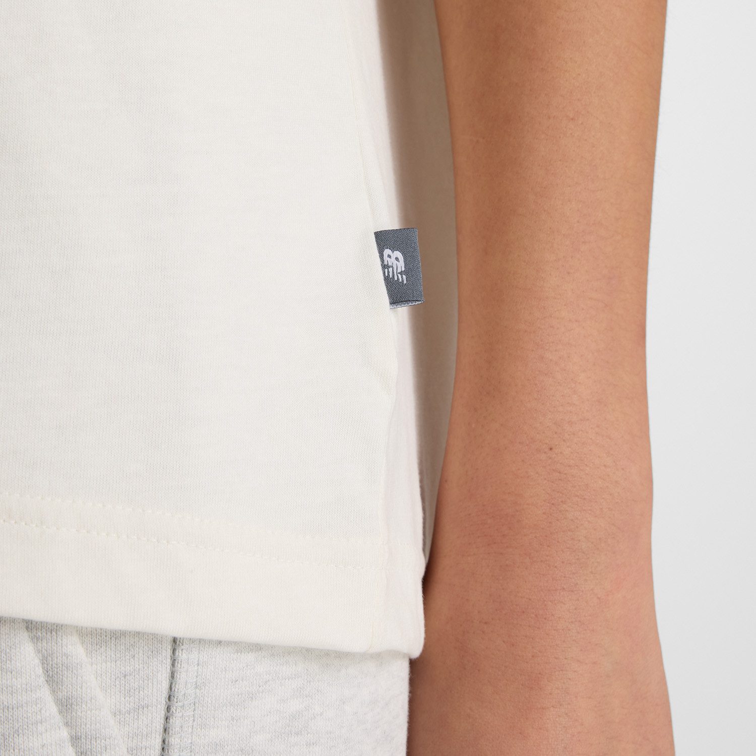 New Balance T-shirt Reimagined Oversized T-Shirt
