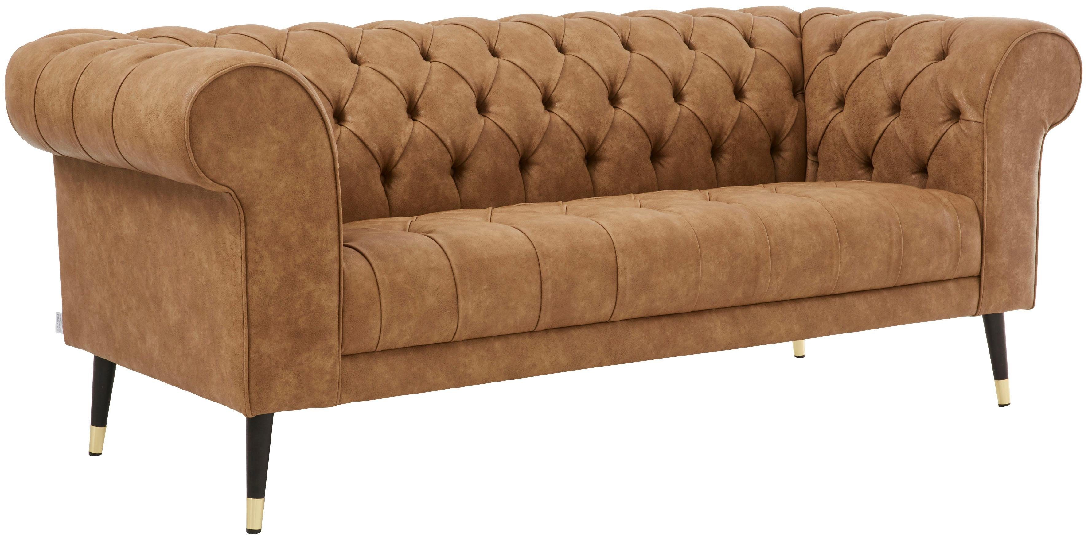 Guido Maria Kretschmer Home&Living Chesterfield-bank Tinnum