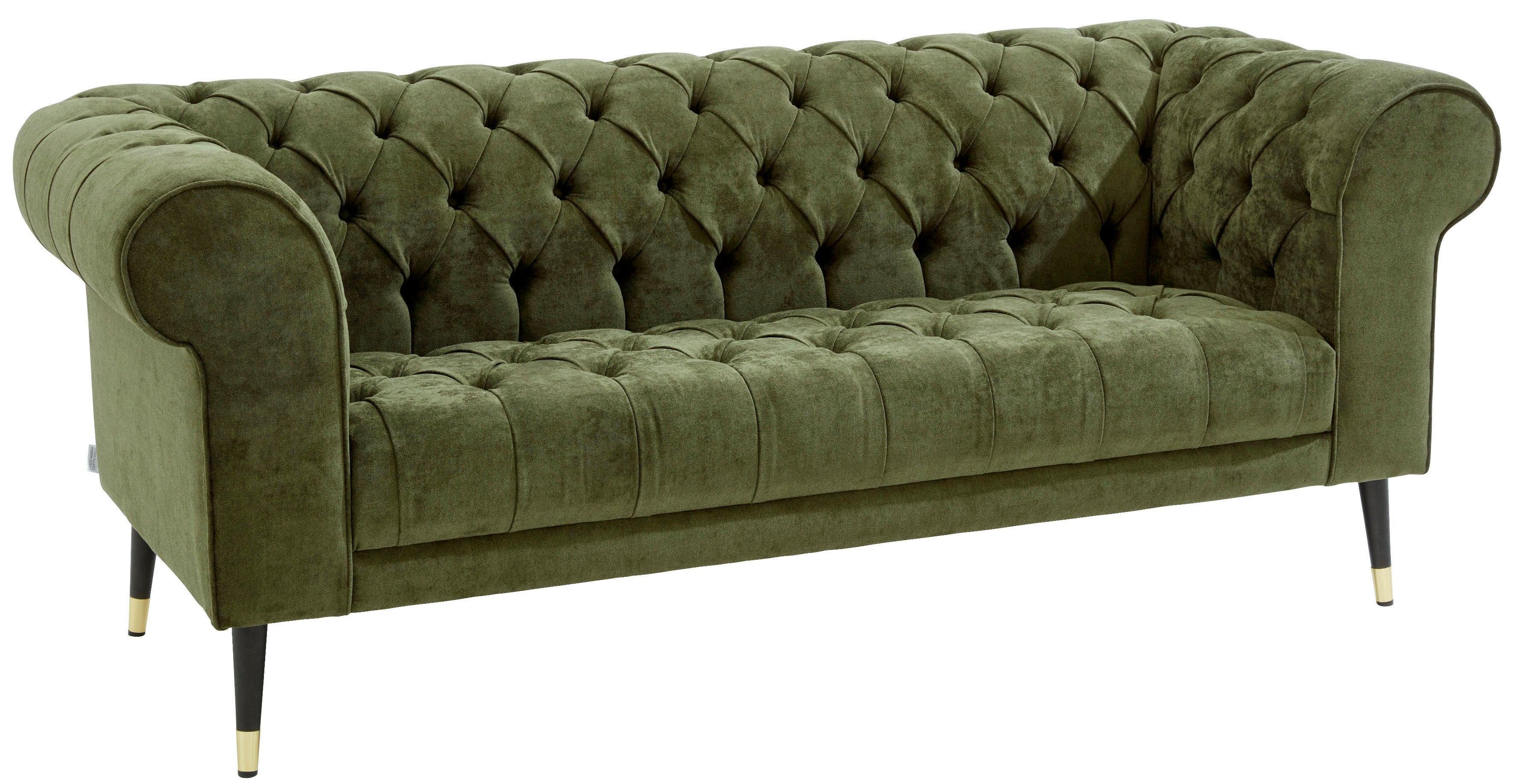 Guido Maria Kretschmer Home&Living Chesterfield-bank Tinnum