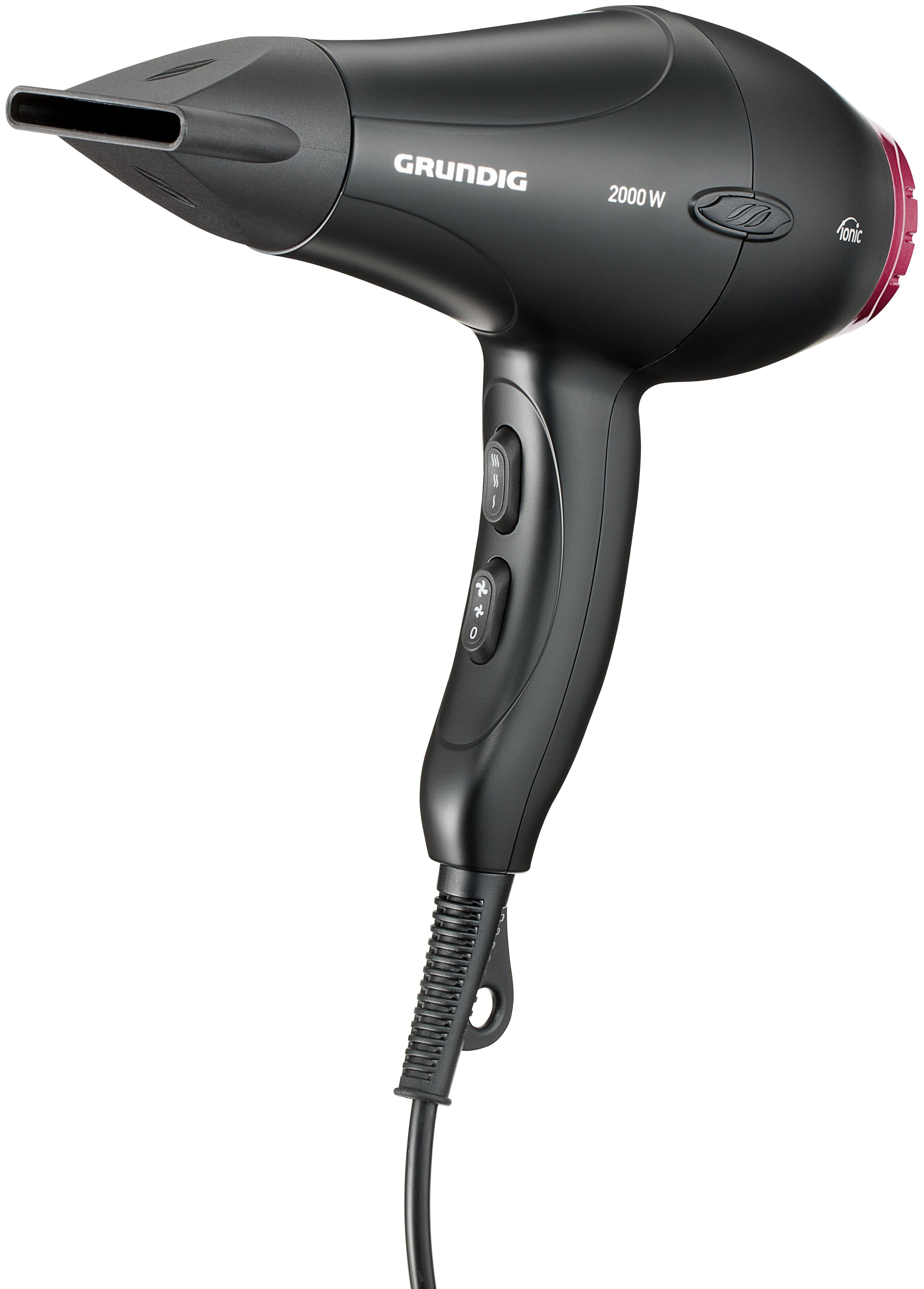 Grundig Haardroger HD 5585 met ionische functie