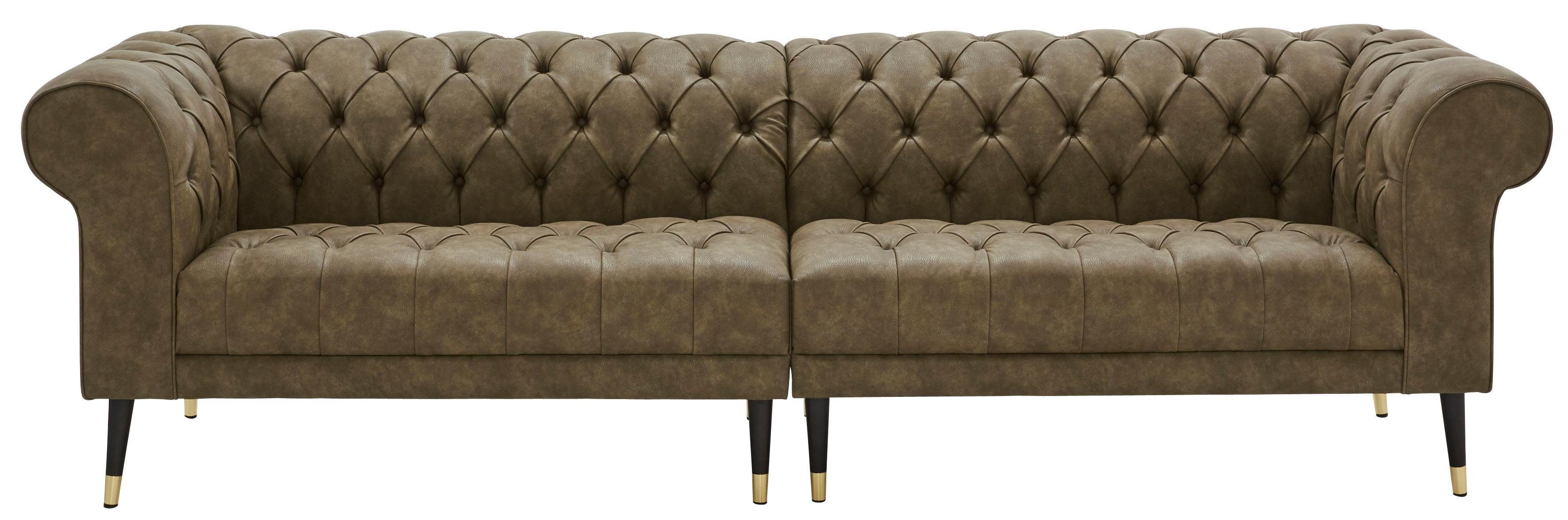 Guido Maria Kretschmer Home&Living Chesterfield-bank Tinnum
