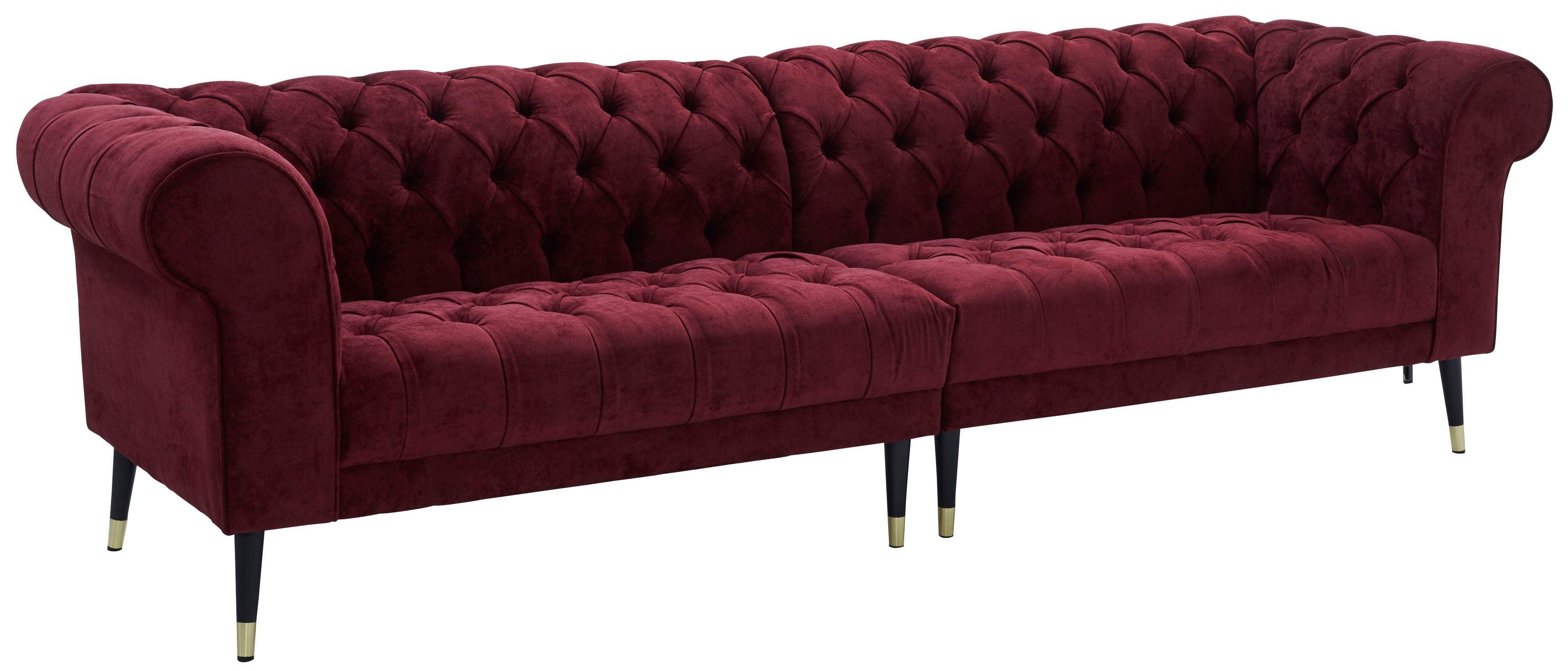 Guido Maria Kretschmer Home&Living Chesterfield-bank Tinnum