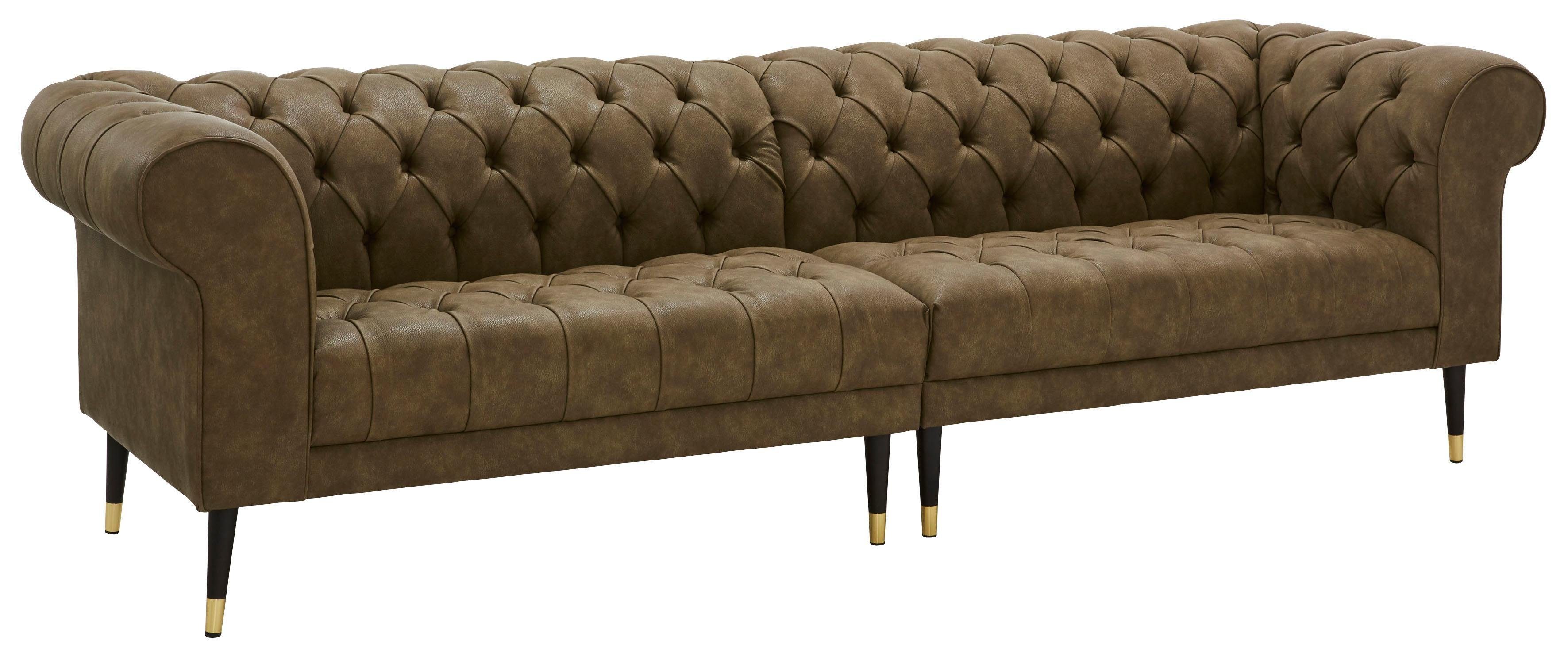 Guido Maria Kretschmer Home&Living Chesterfield-bank Tinnum