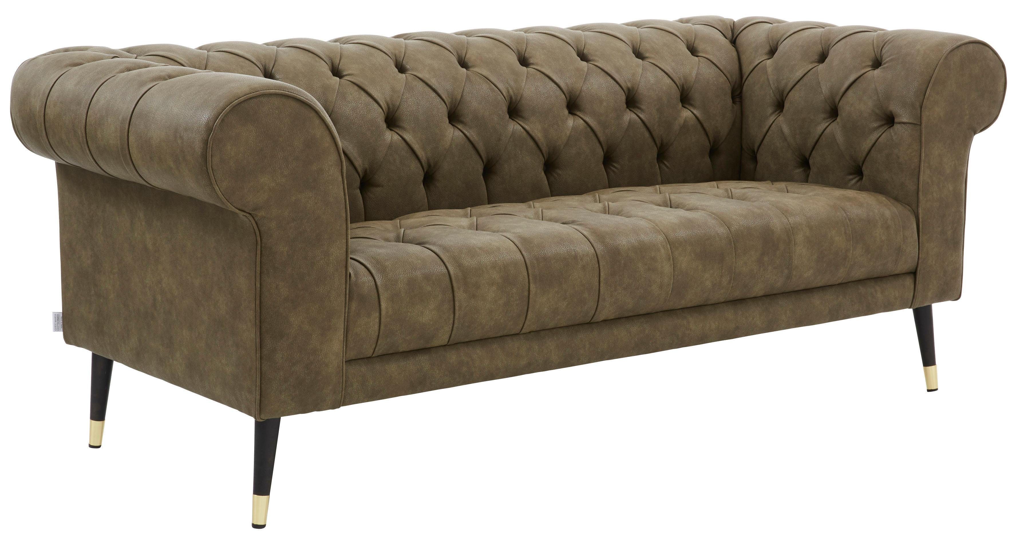 Guido Maria Kretschmer Home&Living Chesterfield-bank Tinnum