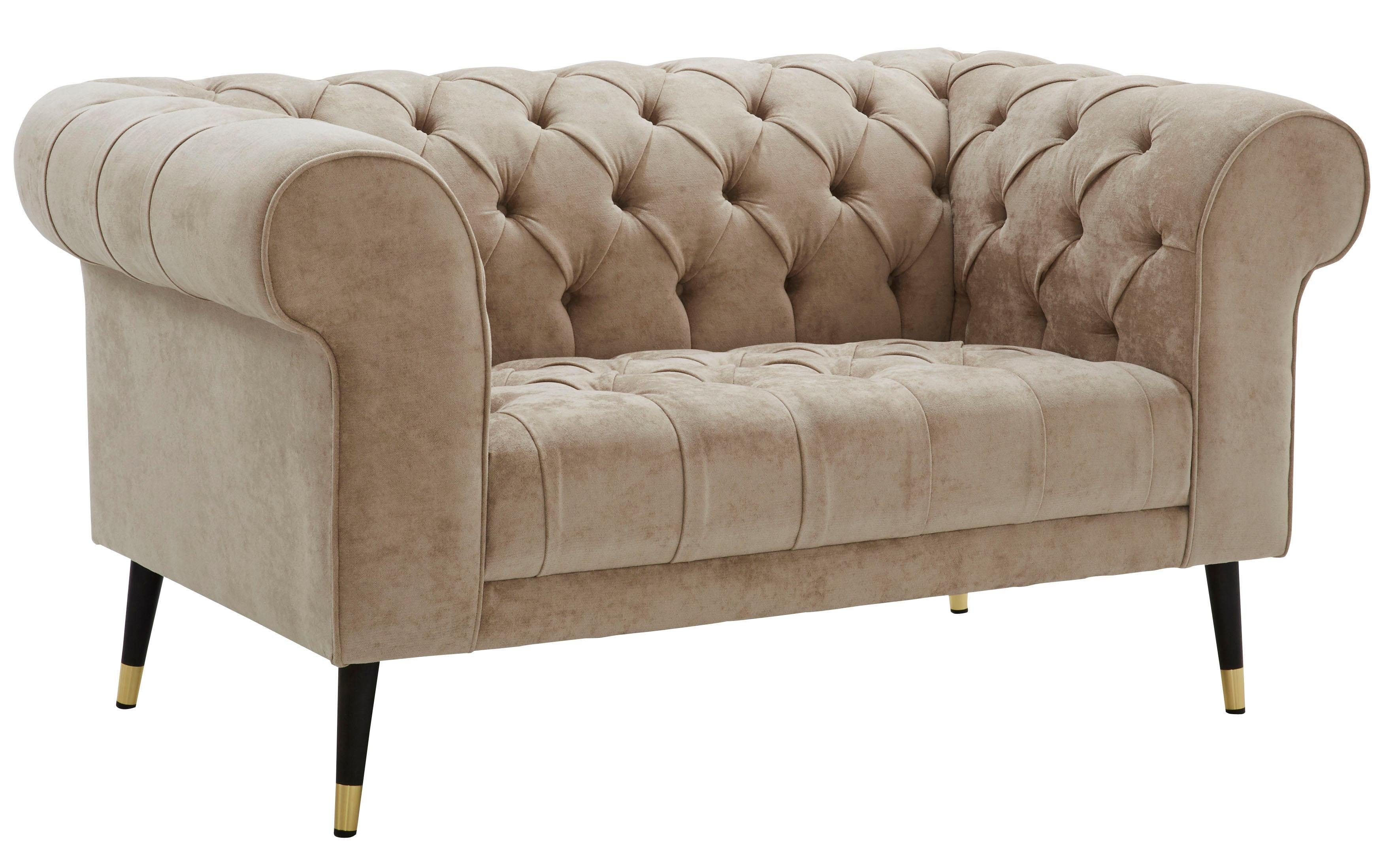 Guido Maria Kretschmer Home&Living Chesterfield-bank Tinnum