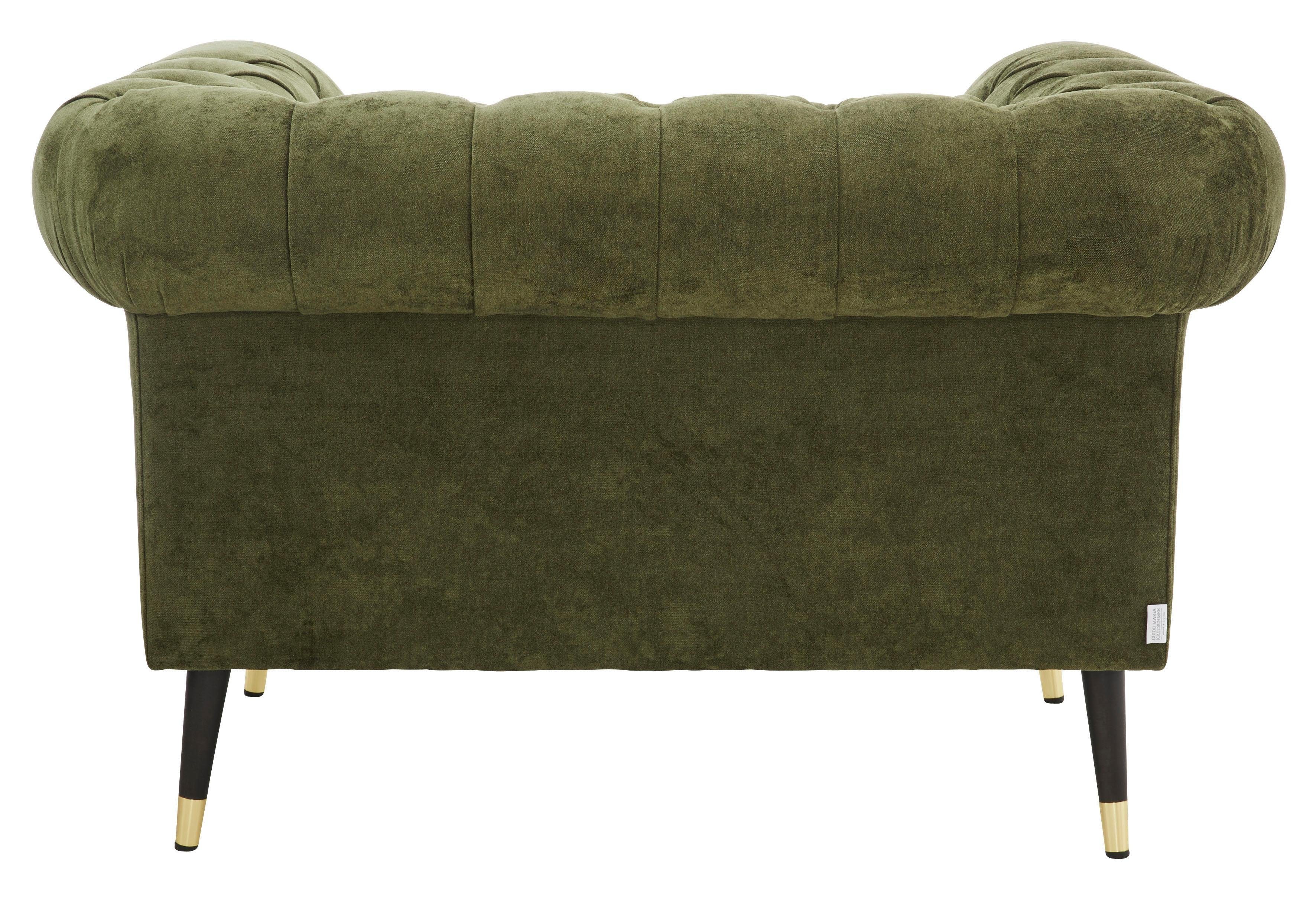 Guido Maria Kretschmer Home&Living Loveseat Tinnum loveseat, Chesterfield fauteuil (set)