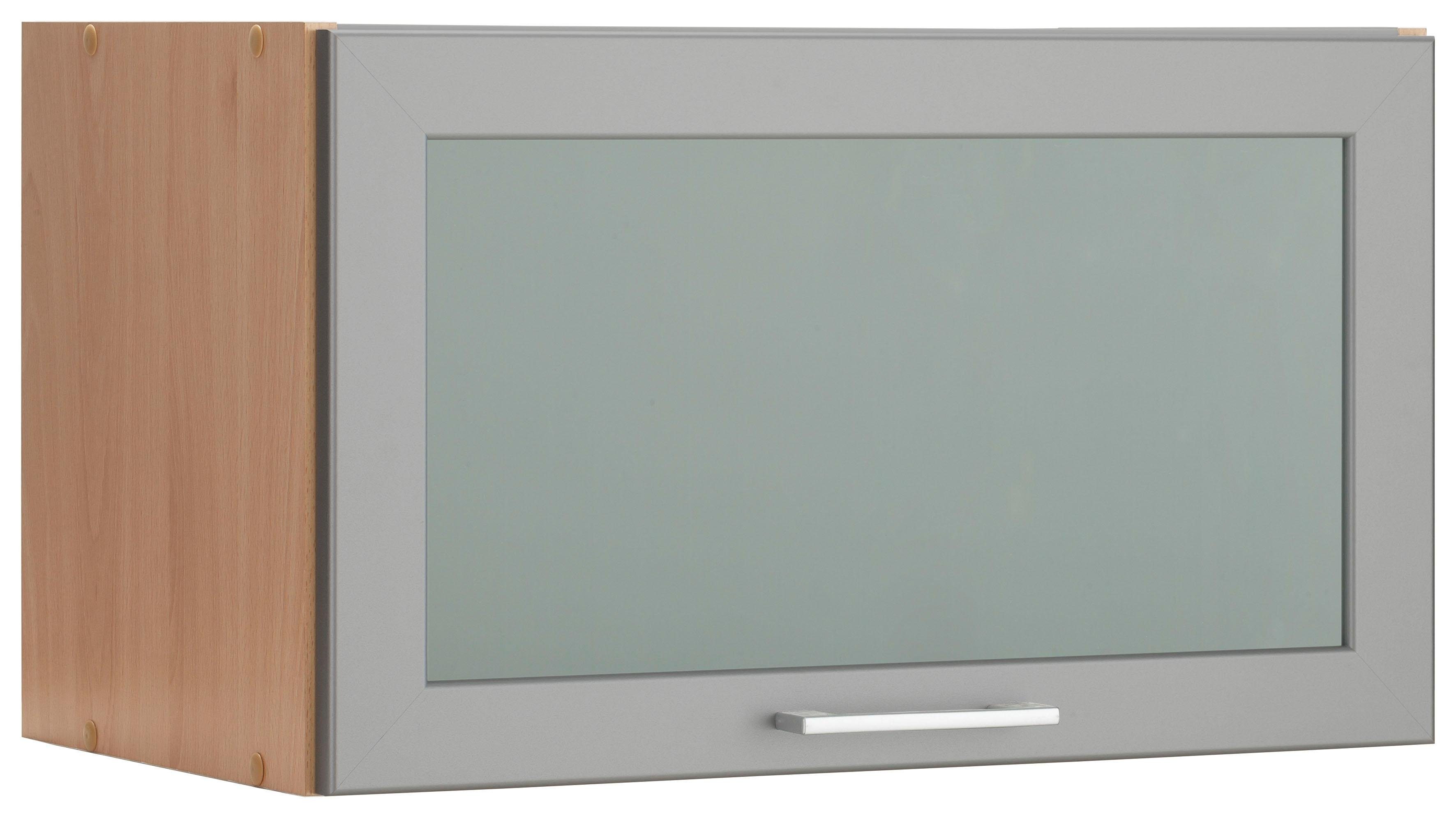 wiho Küchen Hangend kastje Kiel Breedte 60 cm opbergkasten beige