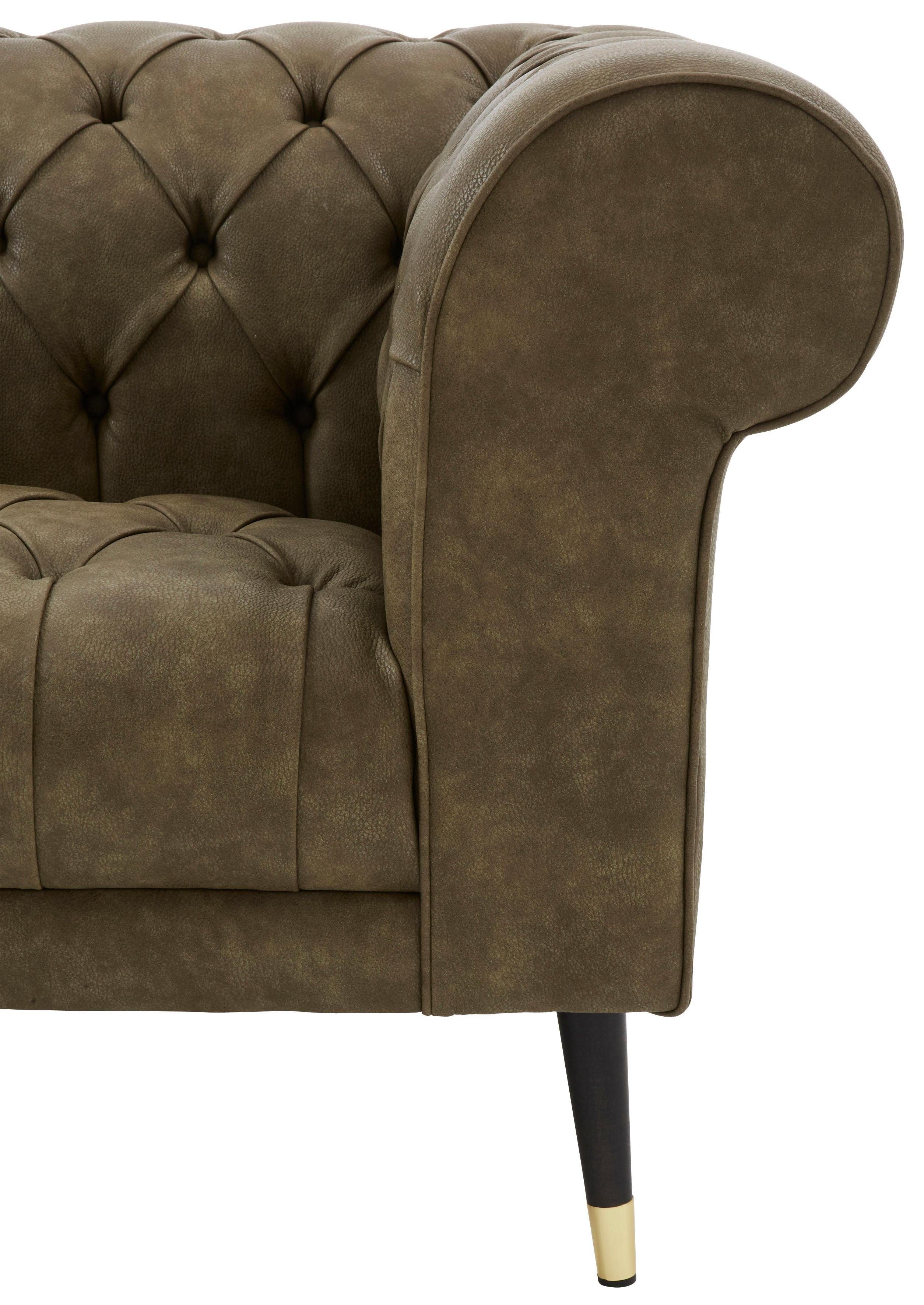 Guido Maria Kretschmer Home&Living Chesterfield-bank Tinnum