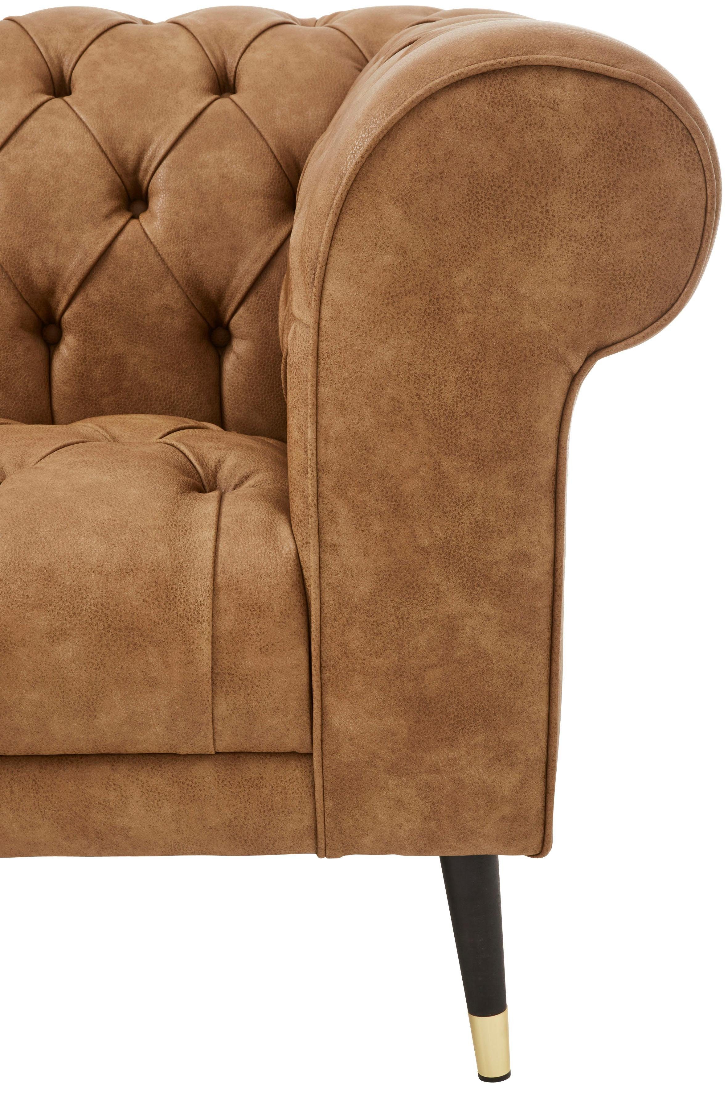 Guido Maria Kretschmer Home&Living Chesterfield-bank Tinnum
