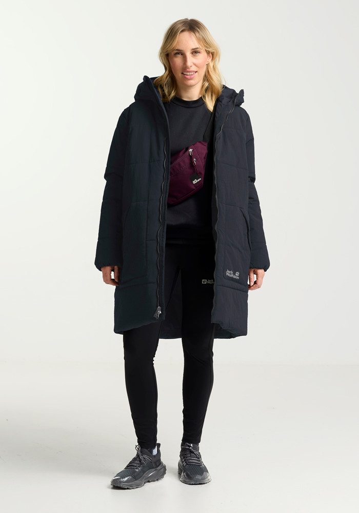 Jack Wolfskin Functionele jas NORTHERN LITE COAT W