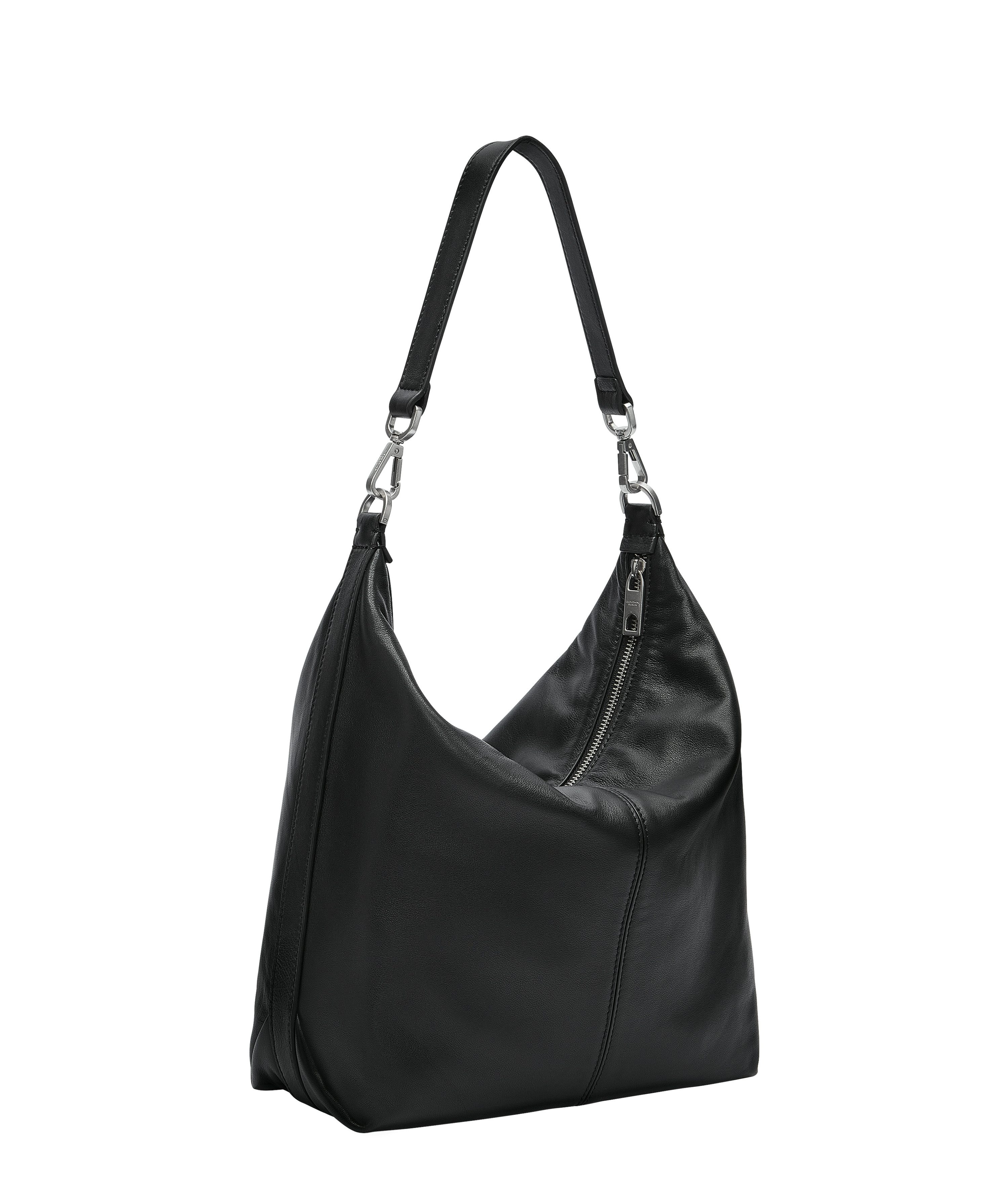 Liebeskind Berlin Hobo-tas Hobo M PARIS SHEEP NATURAL
