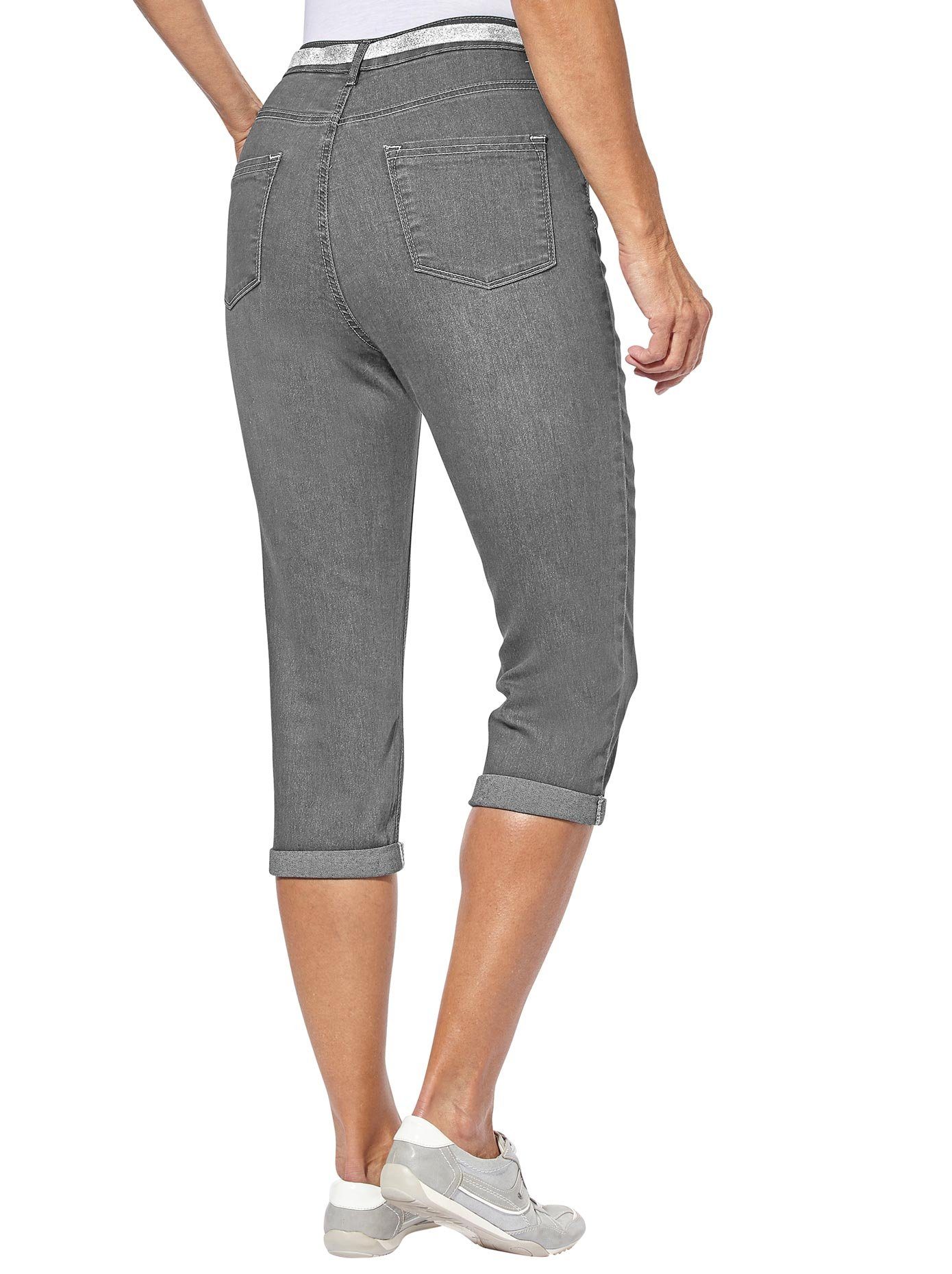 Casual Looks Capri jeans (1-delig)