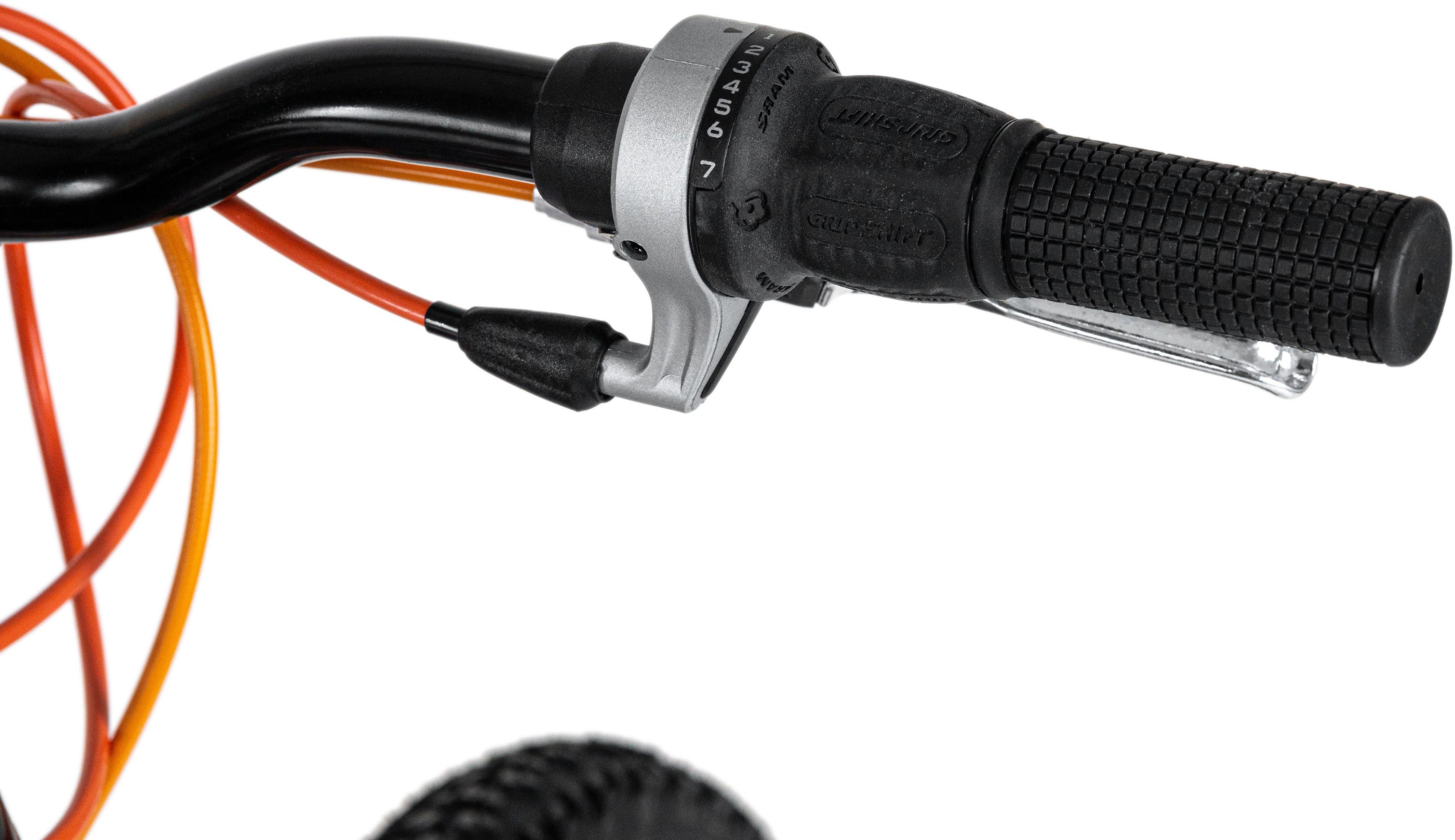 KS Cycling Mountainbike Bliss voor heren, kettingversnelling