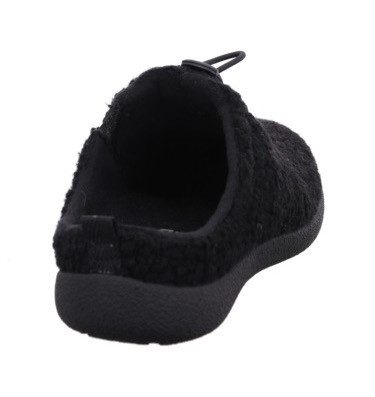 Rohde Pantoffels Olbia pantoffel instapper hut-schoen met snel sluiting