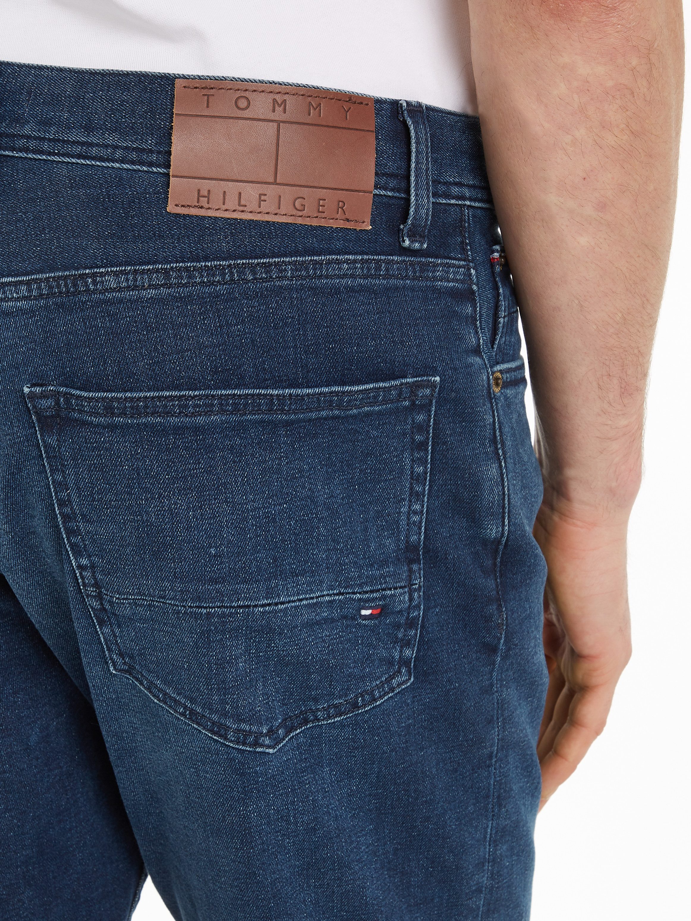 Tommy Hilfiger 5-pocket jeans REGULAR MERCER STR