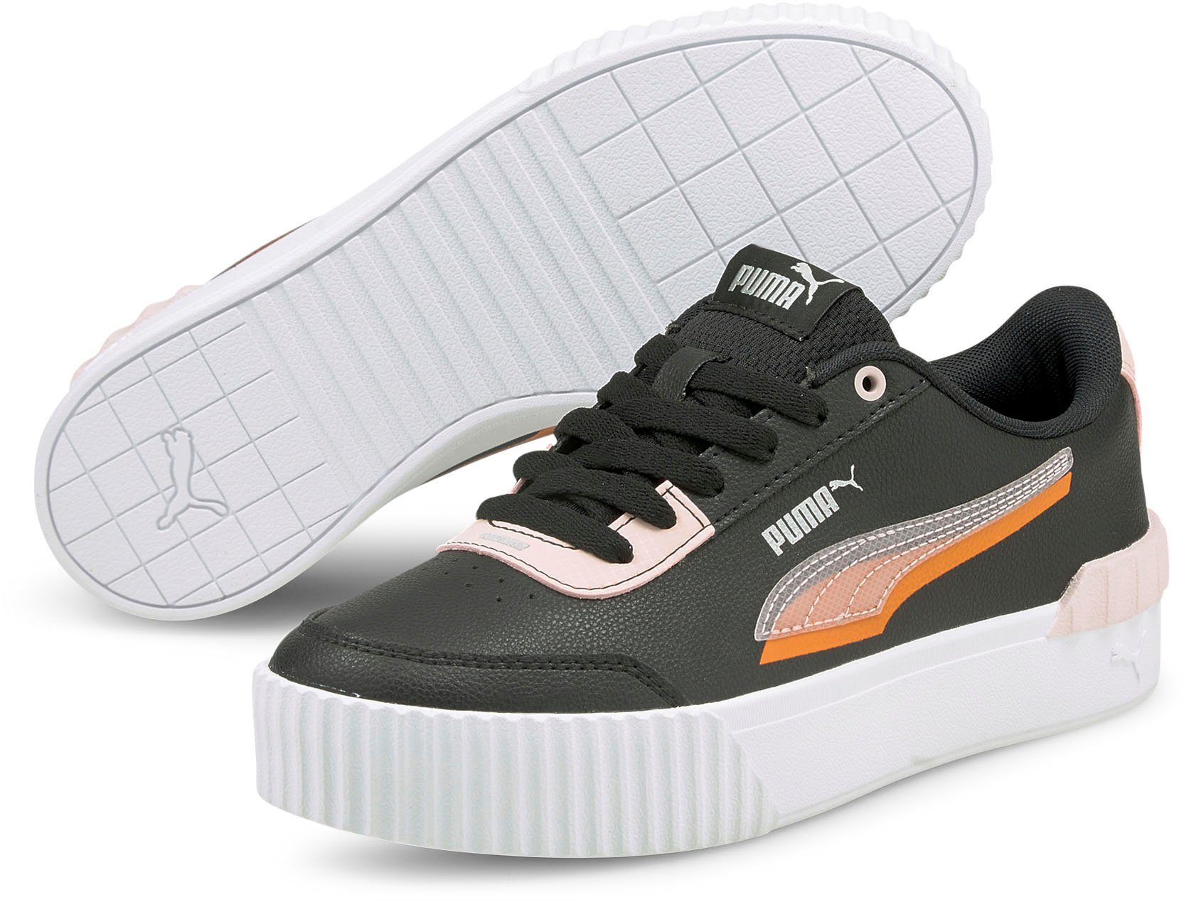PUMA Plateausneakers Carina Lift Shadow snel online gekocht | OTTO