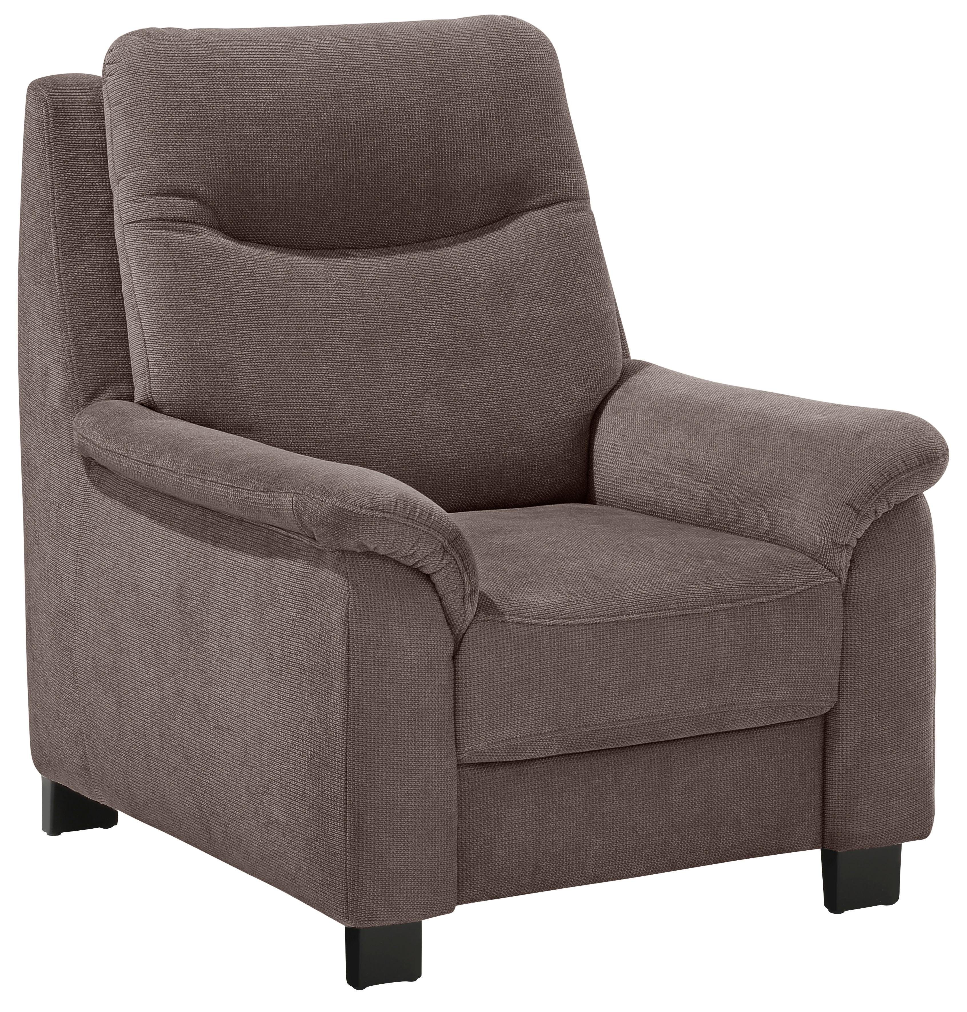 Home affaire Fauteuil Boccaccio met binnenvering, incl. verstelbare hoofdsteun (set)