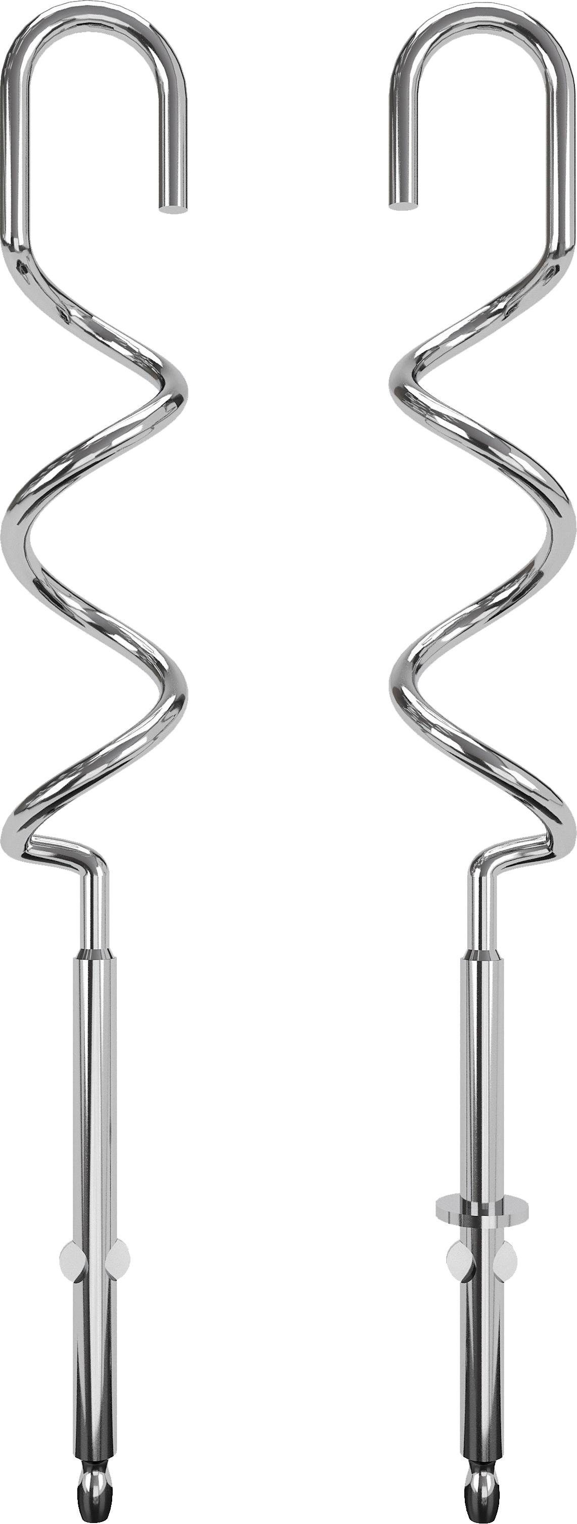 WMF Handmixer KULT X Edition Turbo-functie, 5 snelheidsniveaus, incl. garde + deeghaken