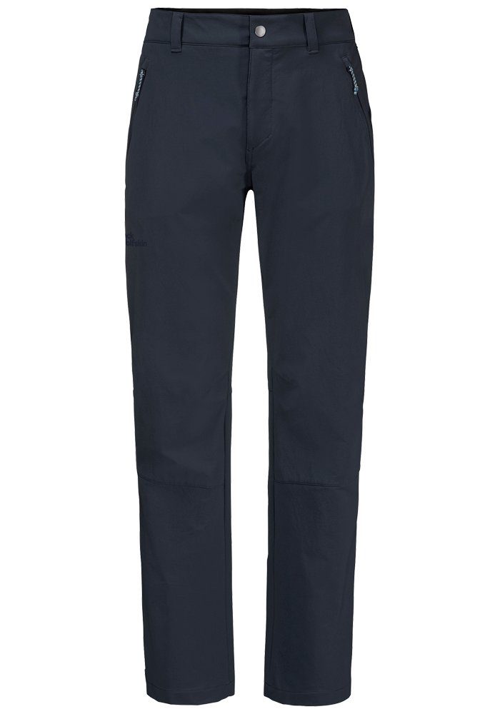 Jack Wolfskin Softshell-broek ACTIVATE XT PANTS M