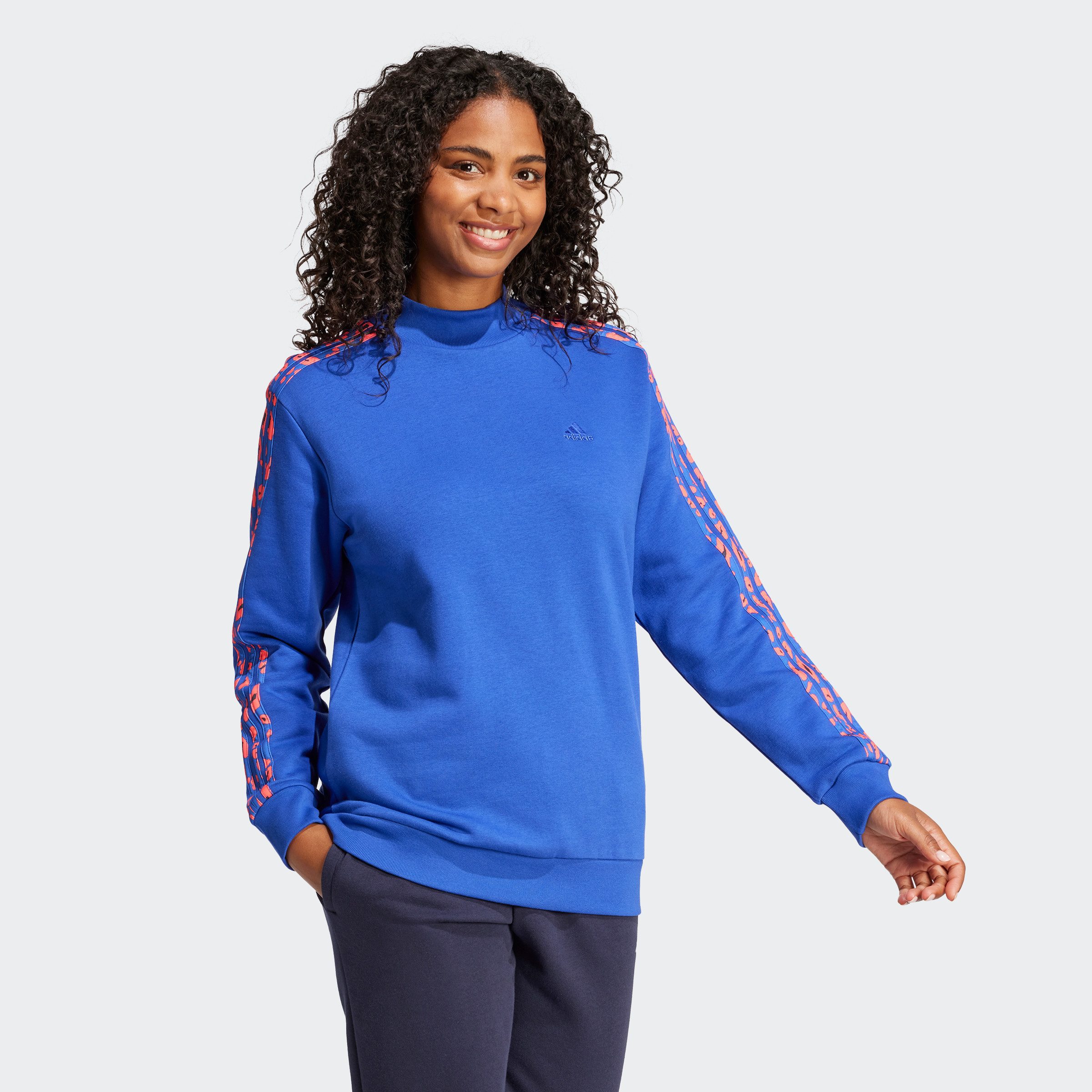 adidas Sportswear Sweatshirt W ANML 3S SWT
