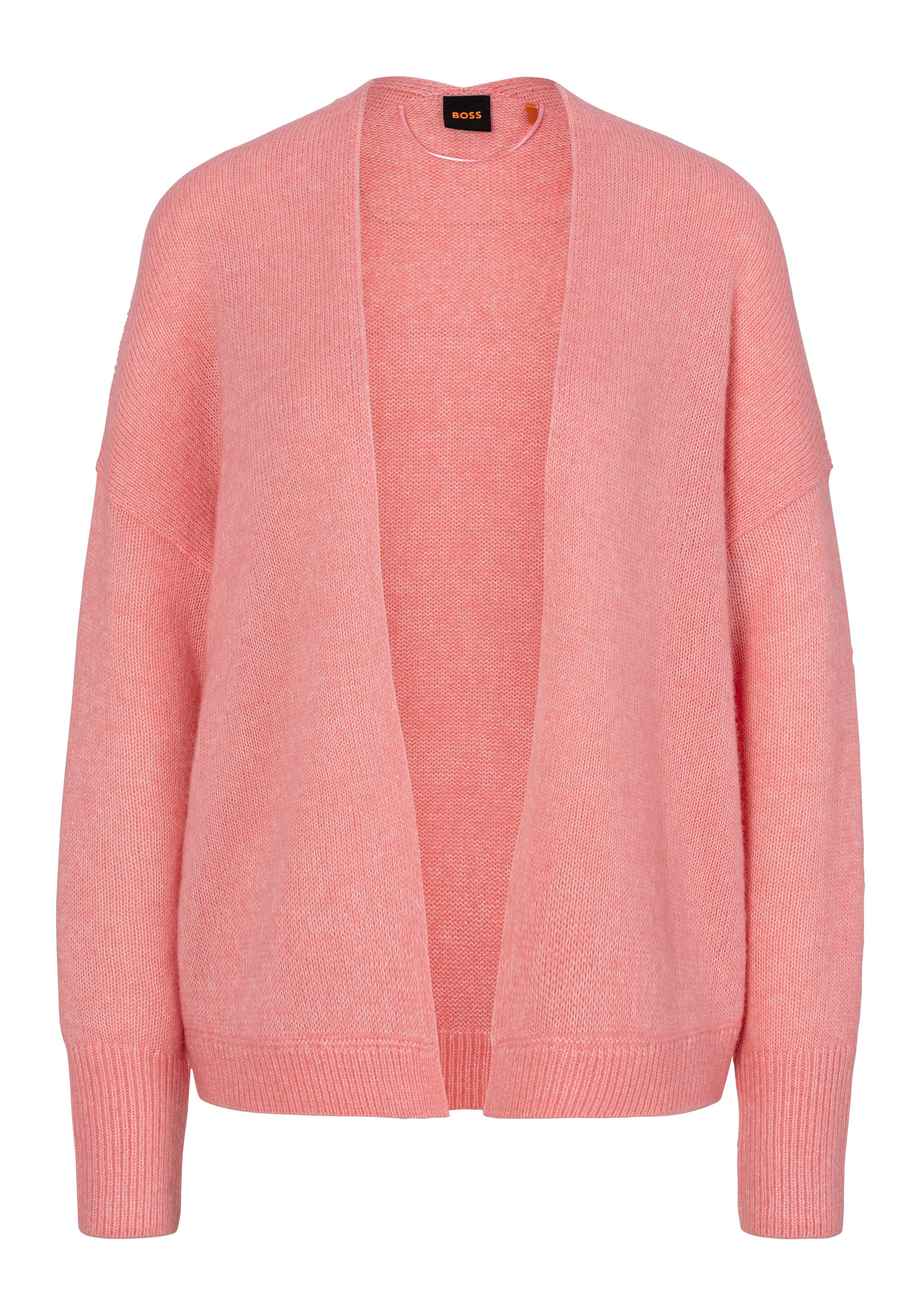 Boss Orange Vest C_Falescanita met wijde mouwen