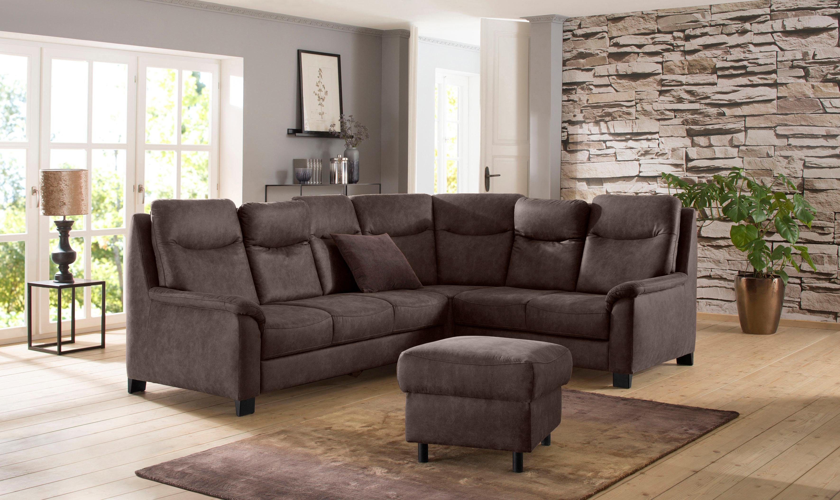 Home affaire Hocker Boccaccio met bergruimte, passend bij deze serie