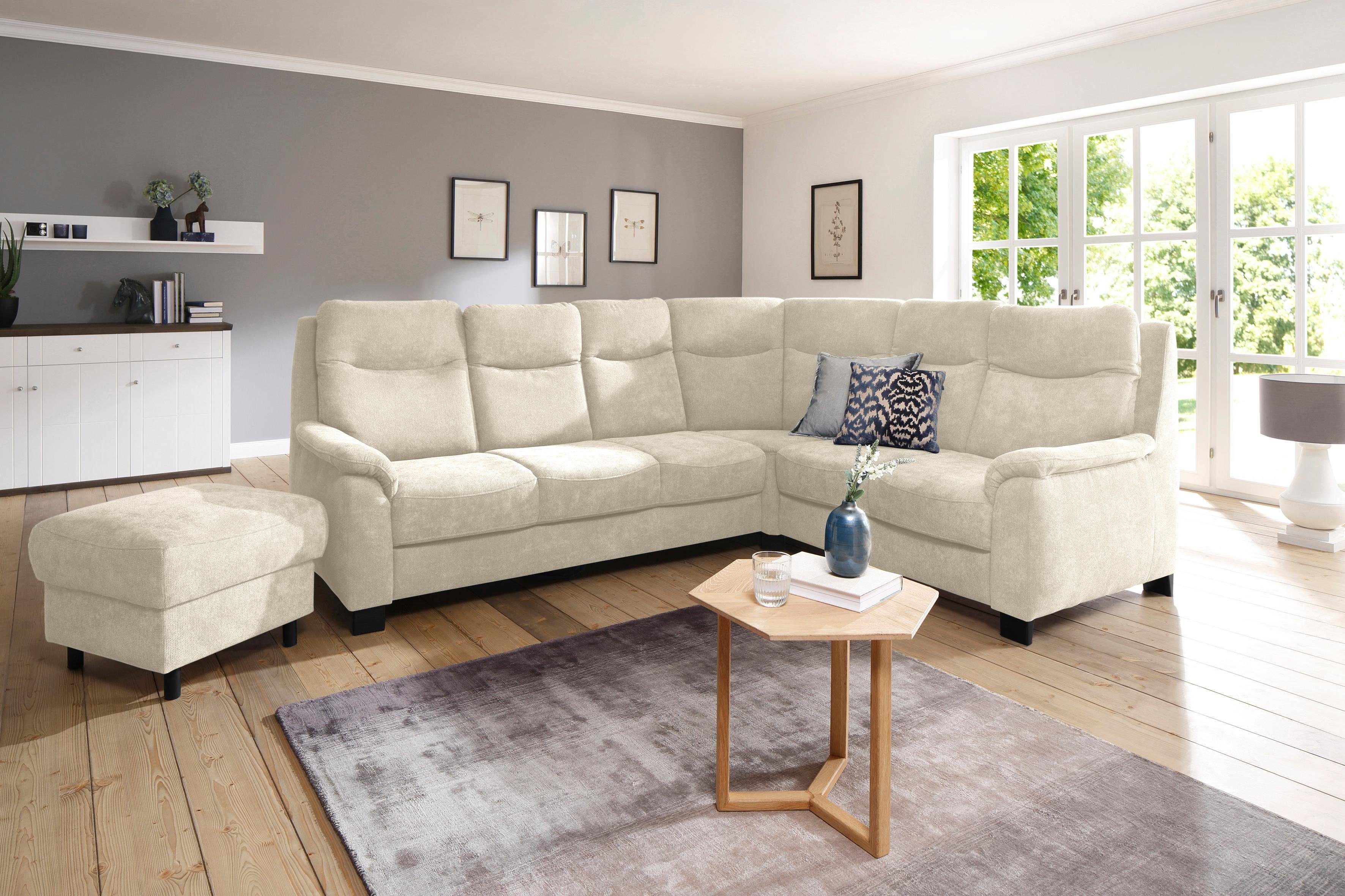 Home affaire Hocker Boccaccio met bergruimte, passend bij deze serie