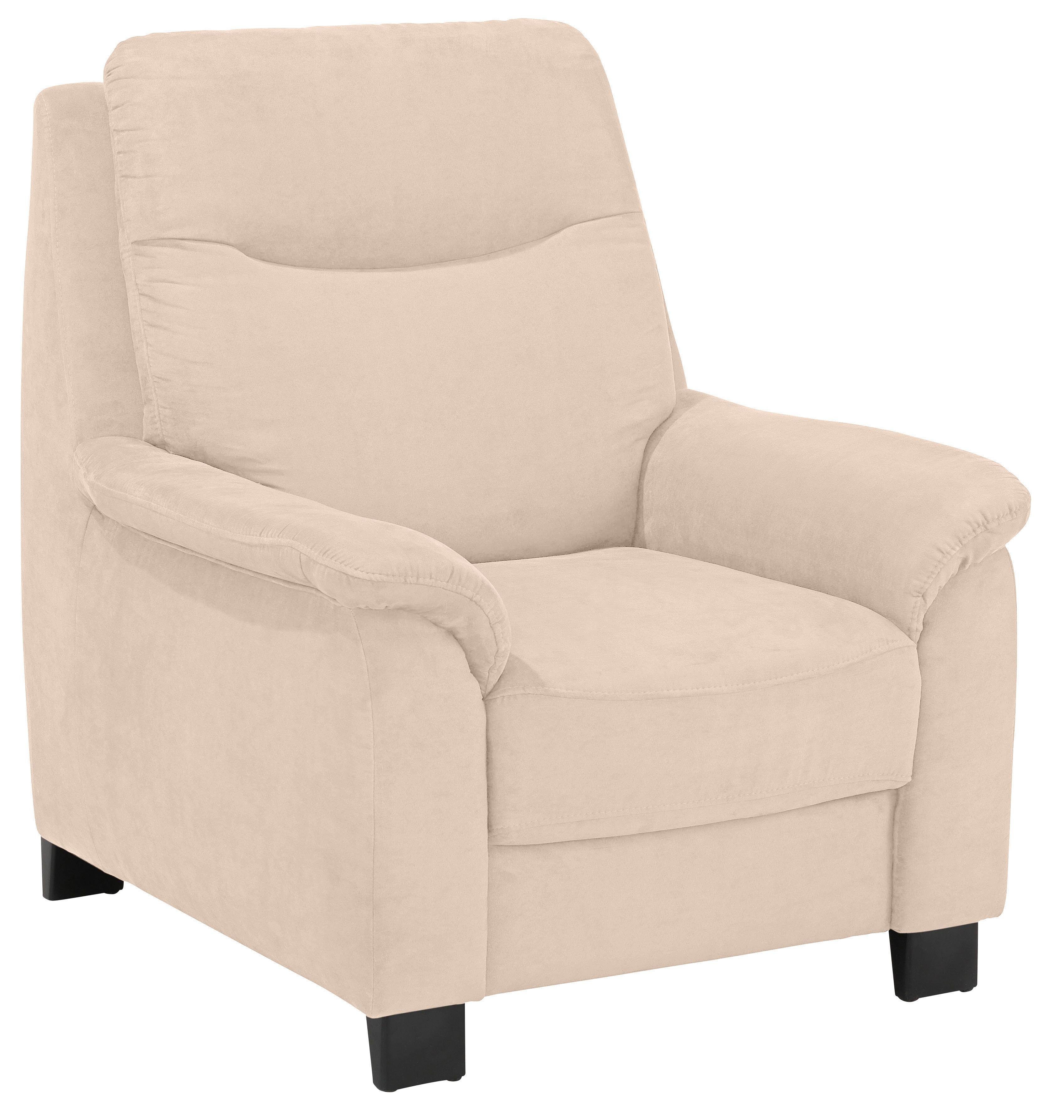Home affaire Fauteuil Boccaccio met binnenvering, incl. verstelbare hoofdsteun (set)