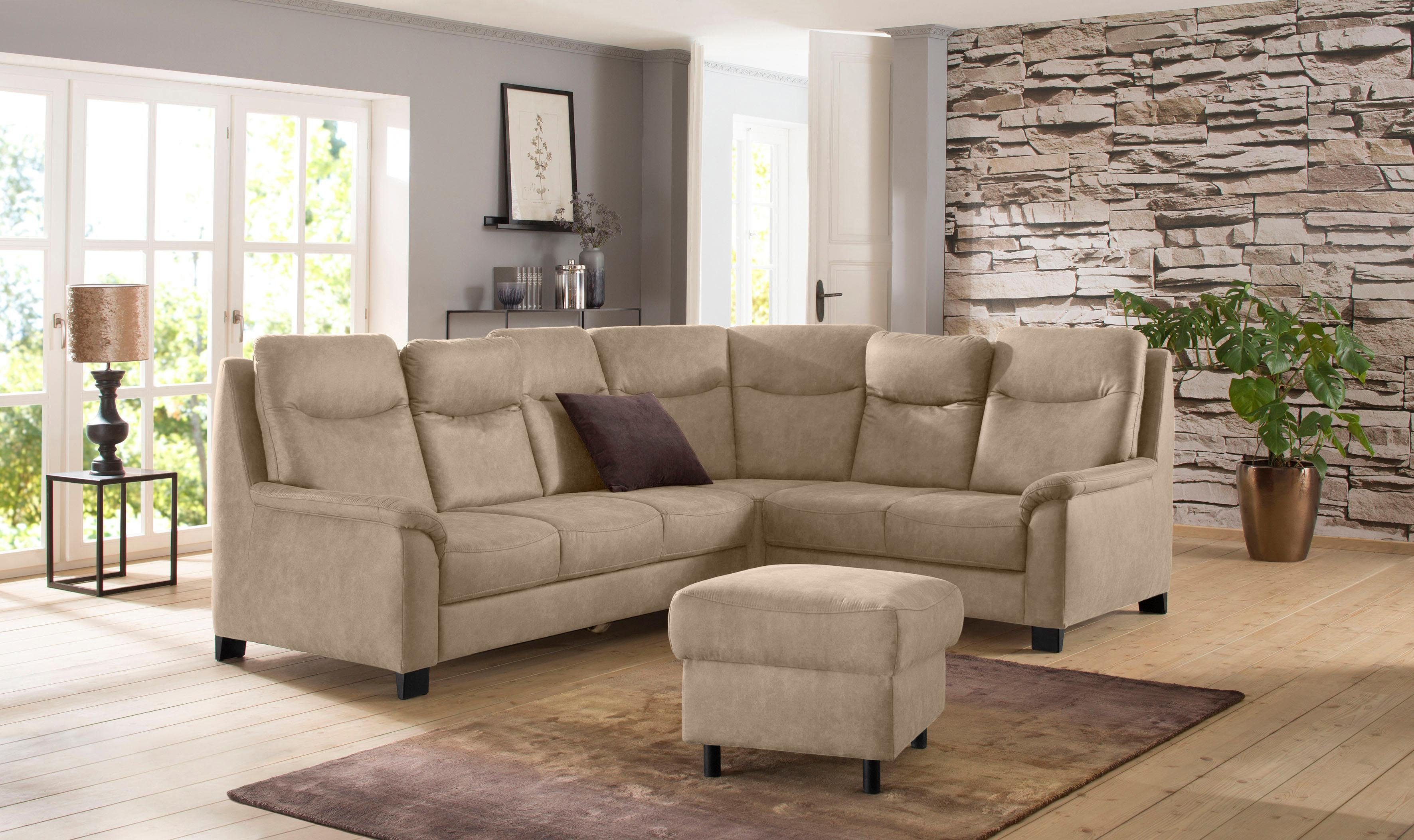 Home affaire Hocker Boccaccio met bergruimte, passend bij deze serie
