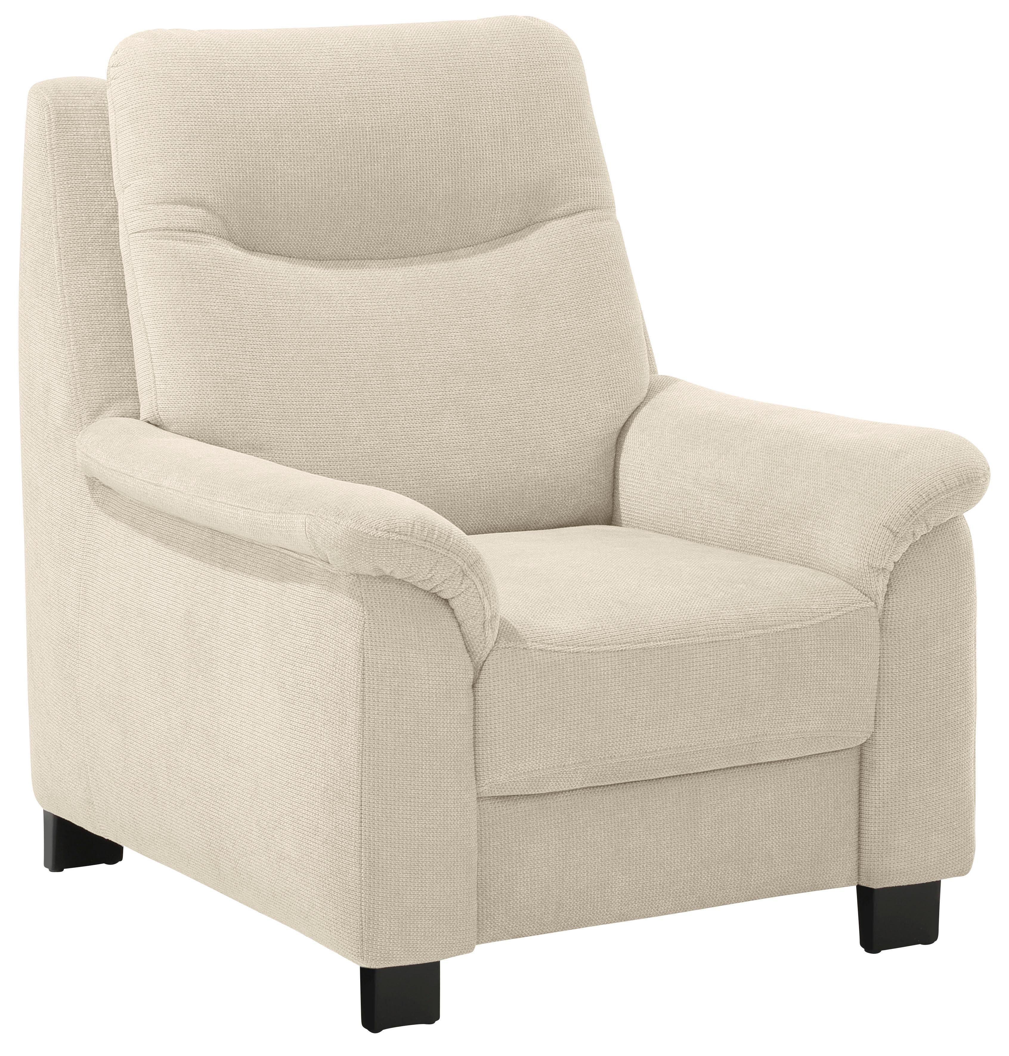 Home affaire Fauteuil Boccaccio met binnenvering, incl. verstelbare hoofdsteun (set)