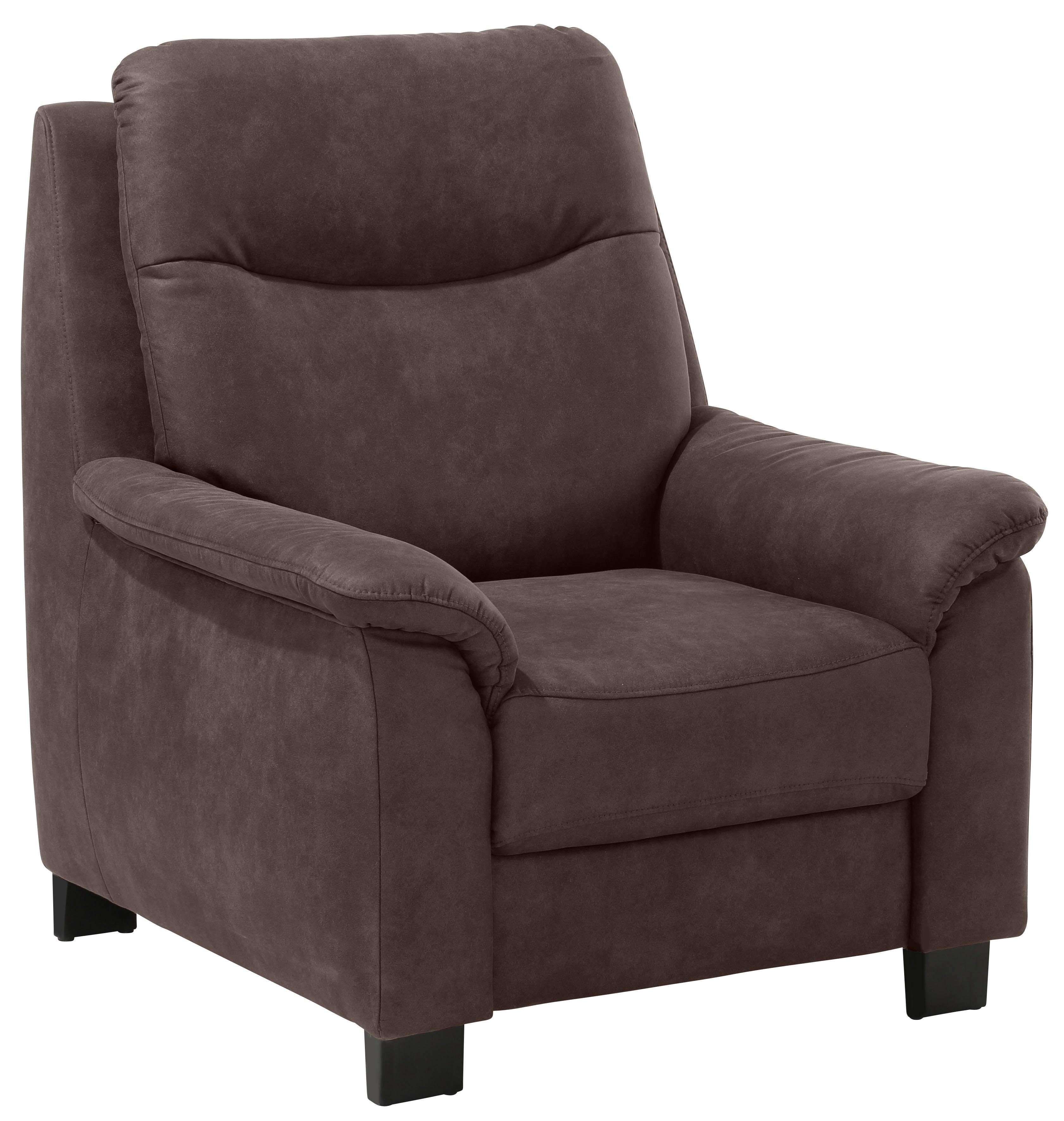Home affaire Fauteuil Boccaccio met binnenvering, incl. verstelbare hoofdsteun (set)