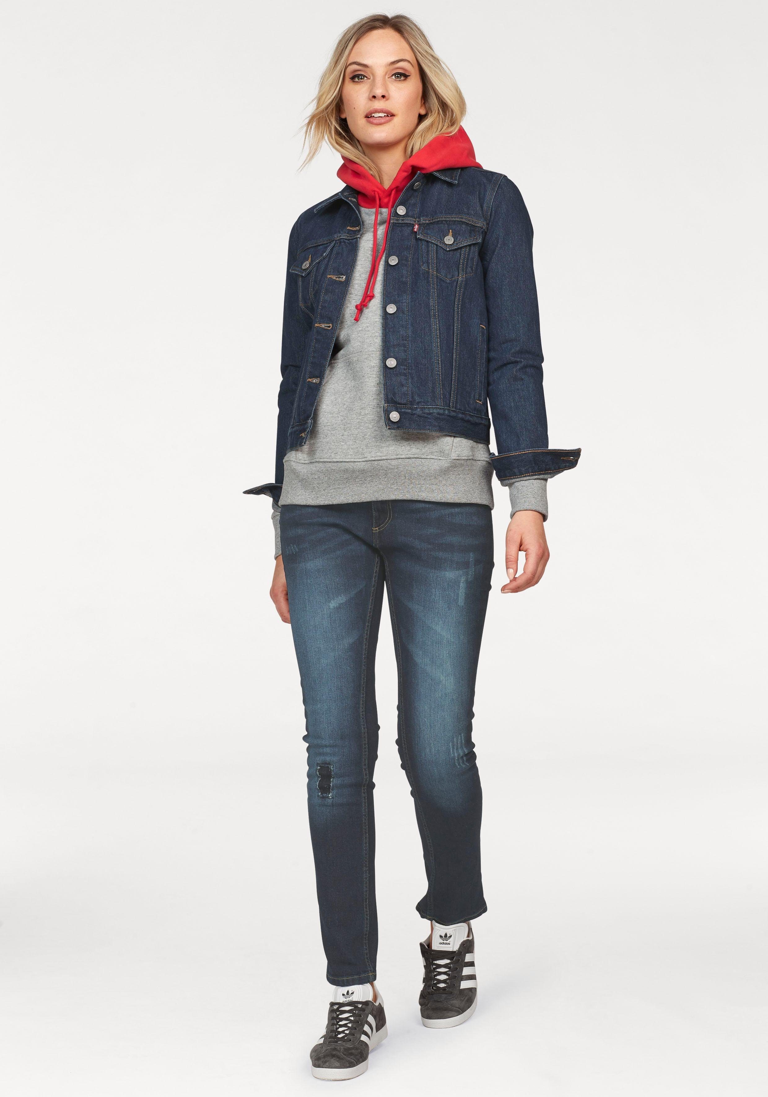 Levi's® Jeansjack Original Trucker